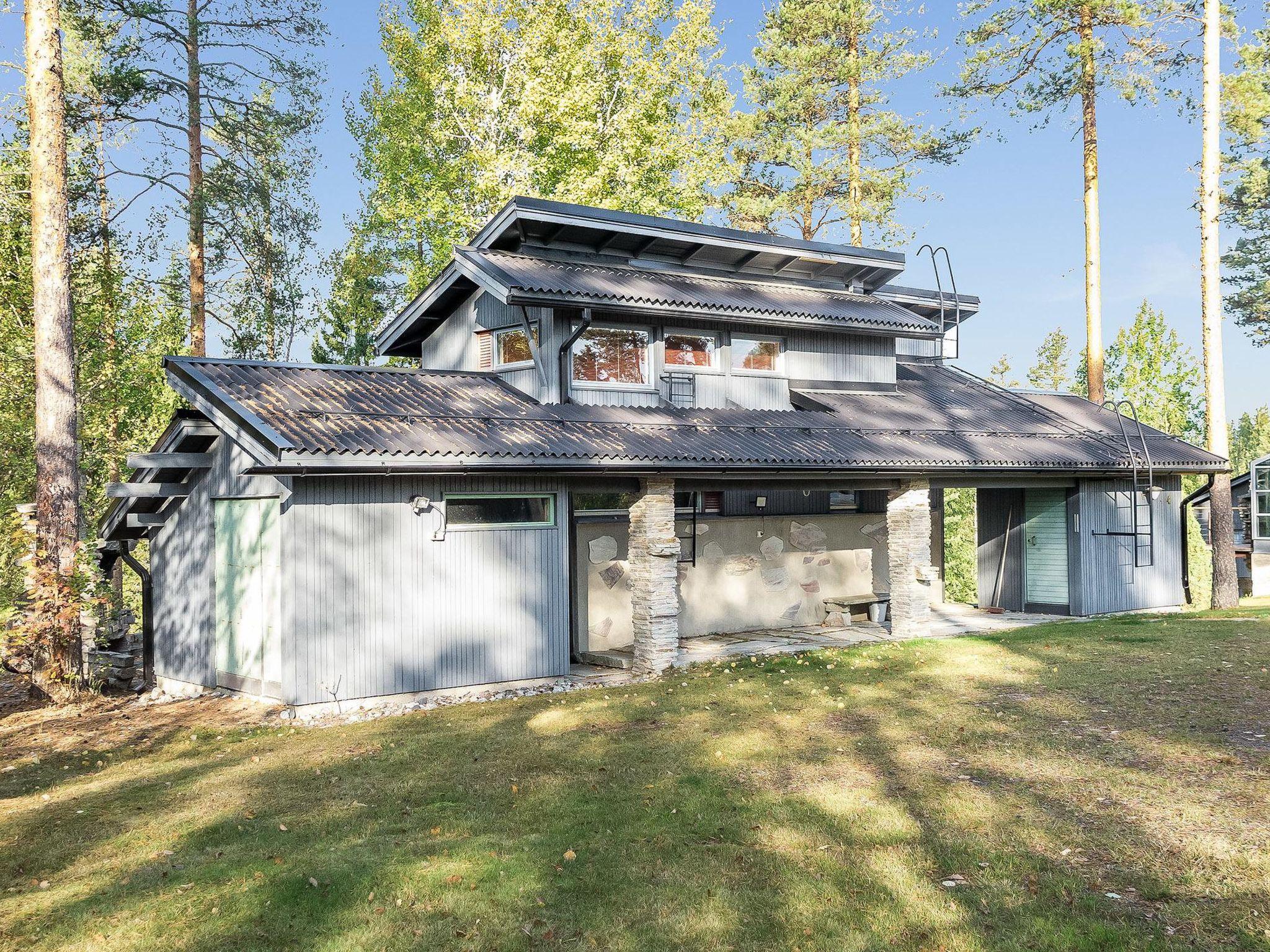 Foto 1 - Haus mit 2 Schlafzimmern in Kuopio mit sauna