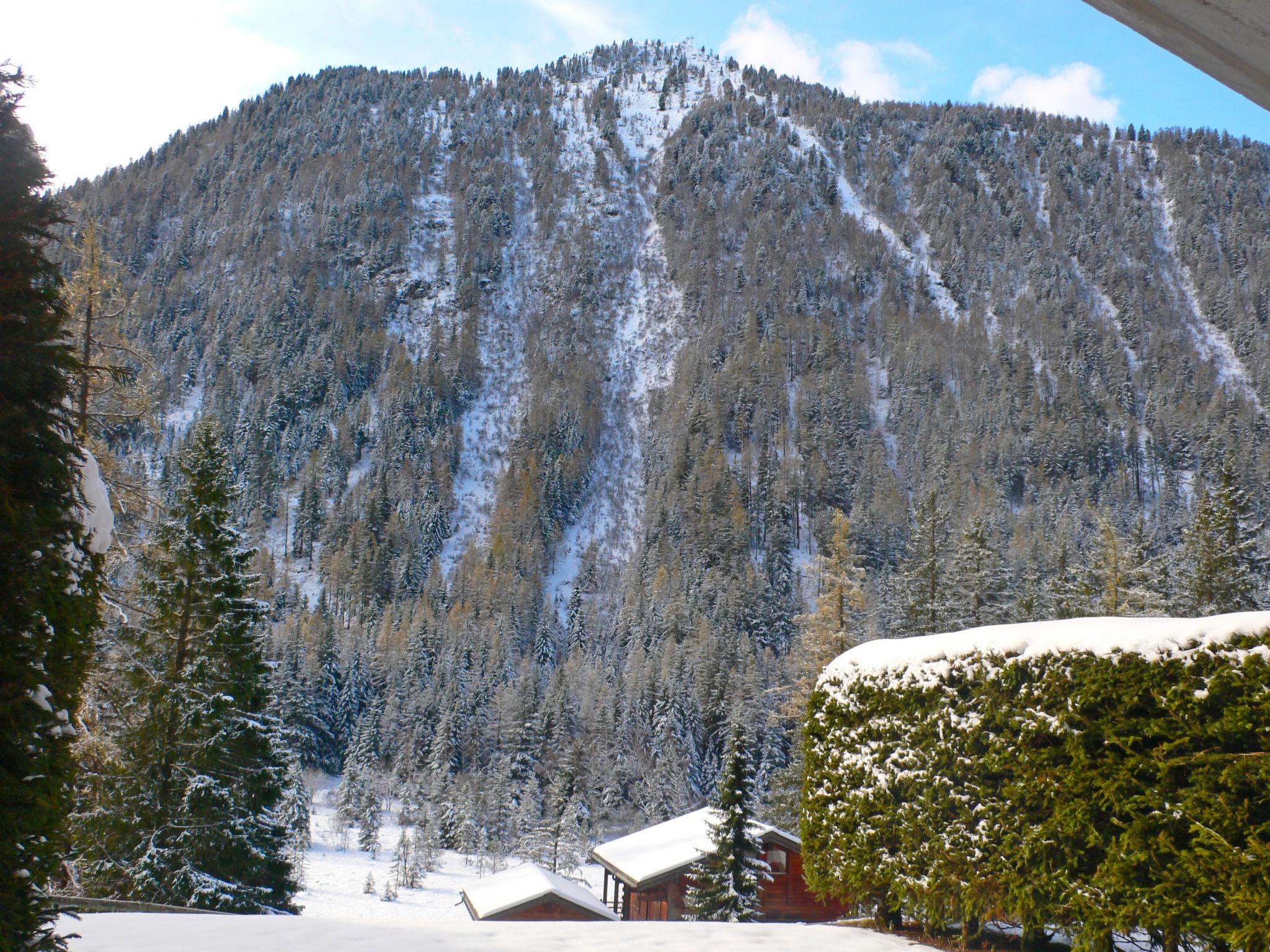 Photo 20 - 2 bedroom Apartment in Orsières with terrace and mountain view