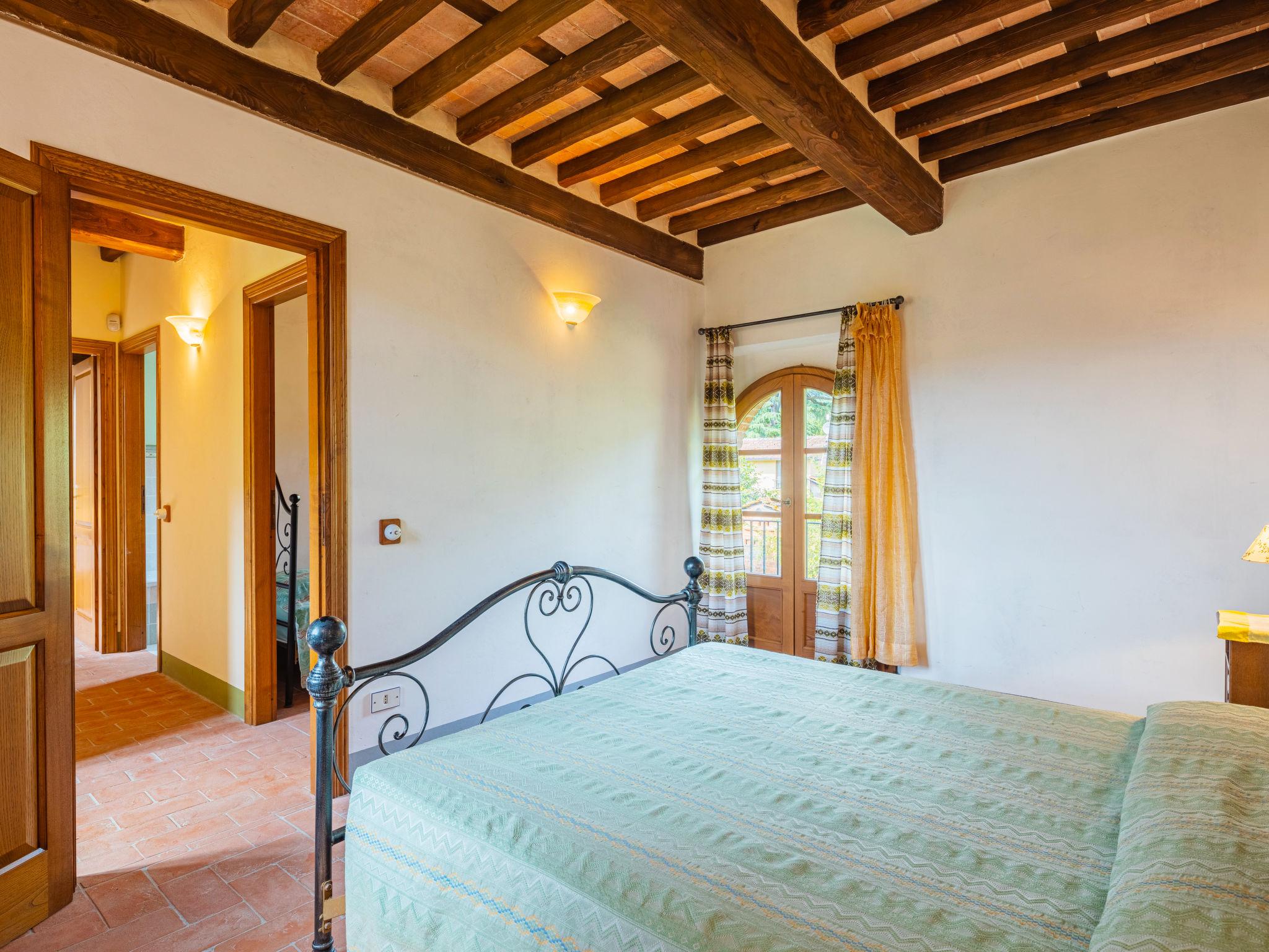 Foto 35 - Casa con 6 camere da letto a Camaiore con giardino e vista mare