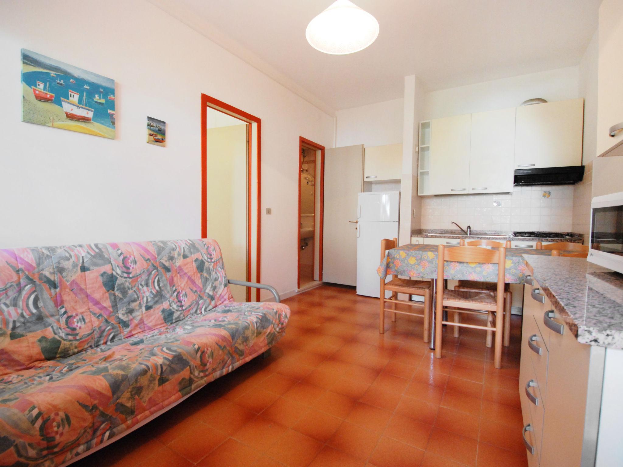 Foto 2 - Appartamento con 1 camera da letto a San Michele al Tagliamento con piscina e vista mare