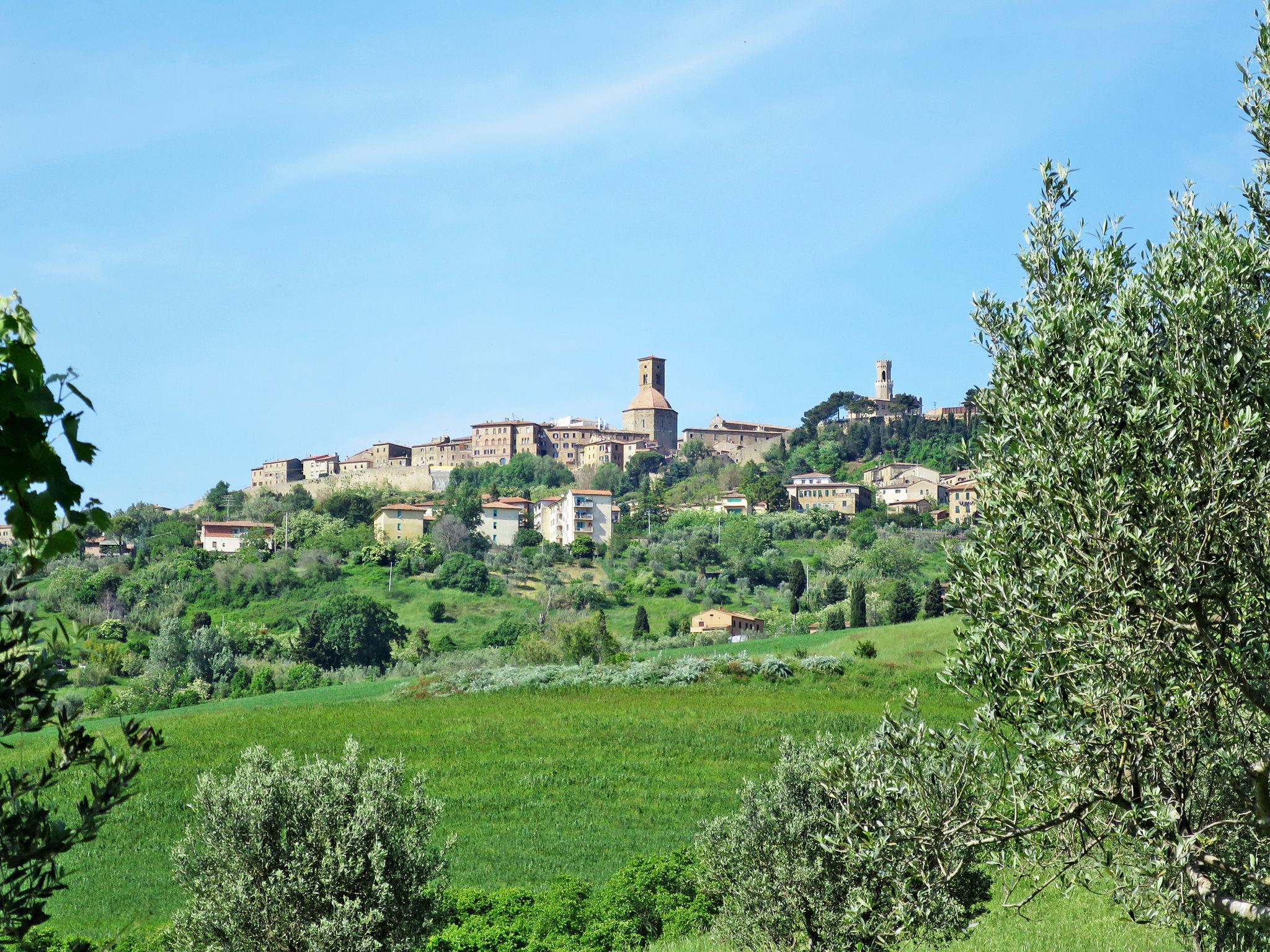 Foto 75 - Casa de 5 quartos em Volterra com piscina privada e jardim