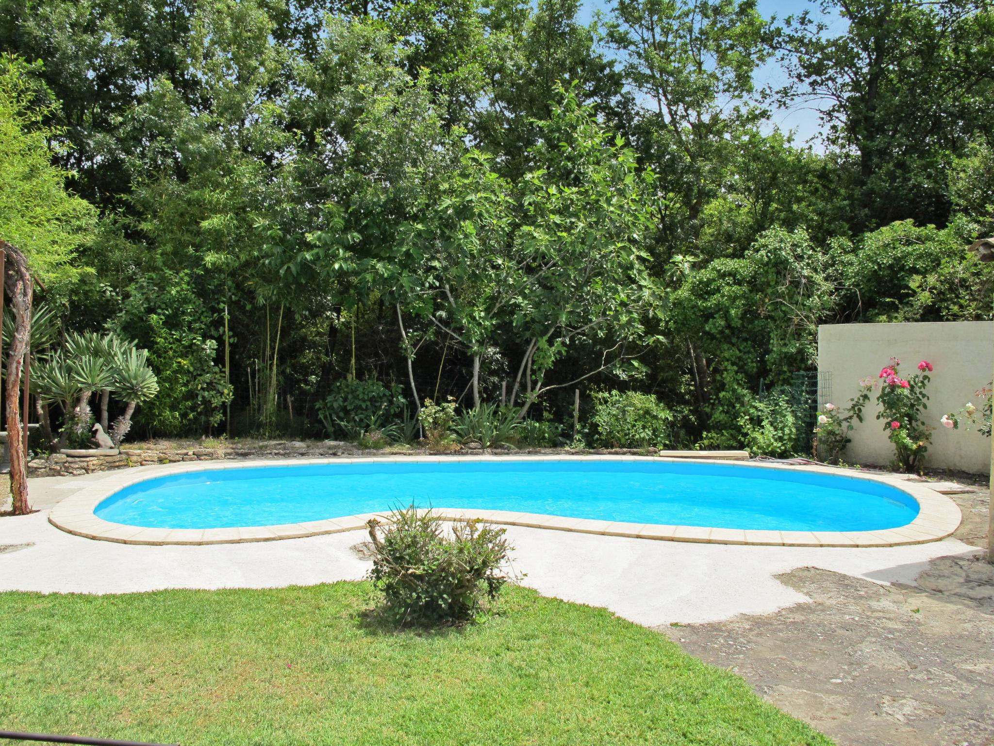 Foto 23 - Casa en L'Isle-sur-la-Sorgue con piscina privada y jardín