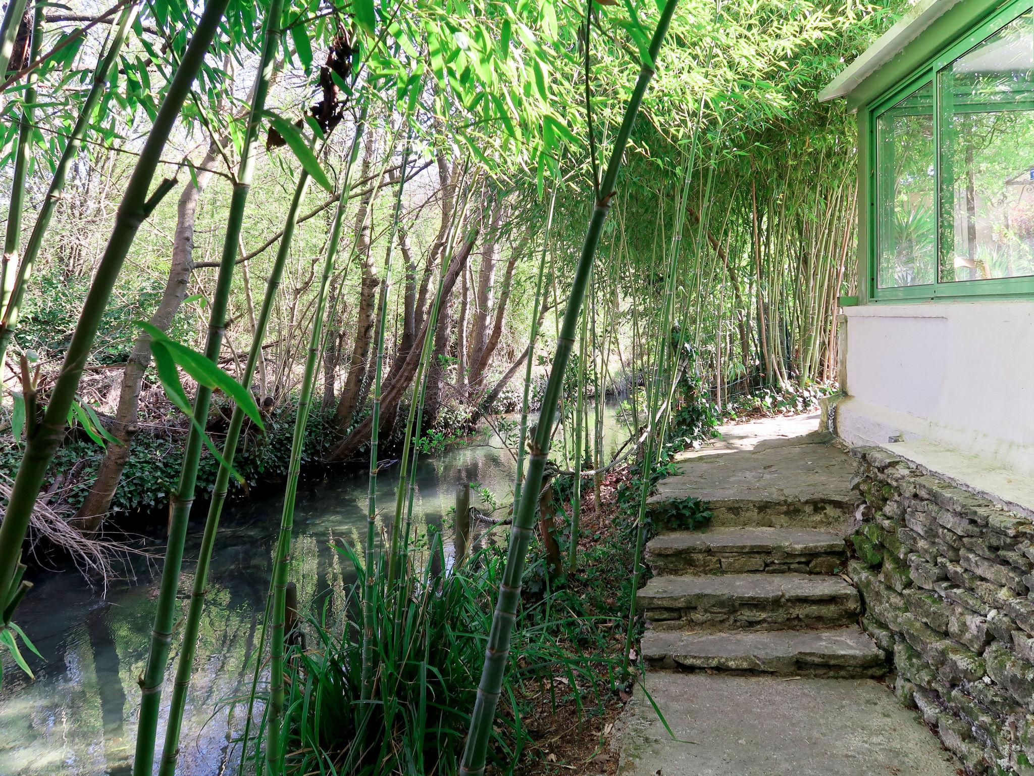 Foto 25 - Casa a L'Isle-sur-la-Sorgue con piscina privata e giardino