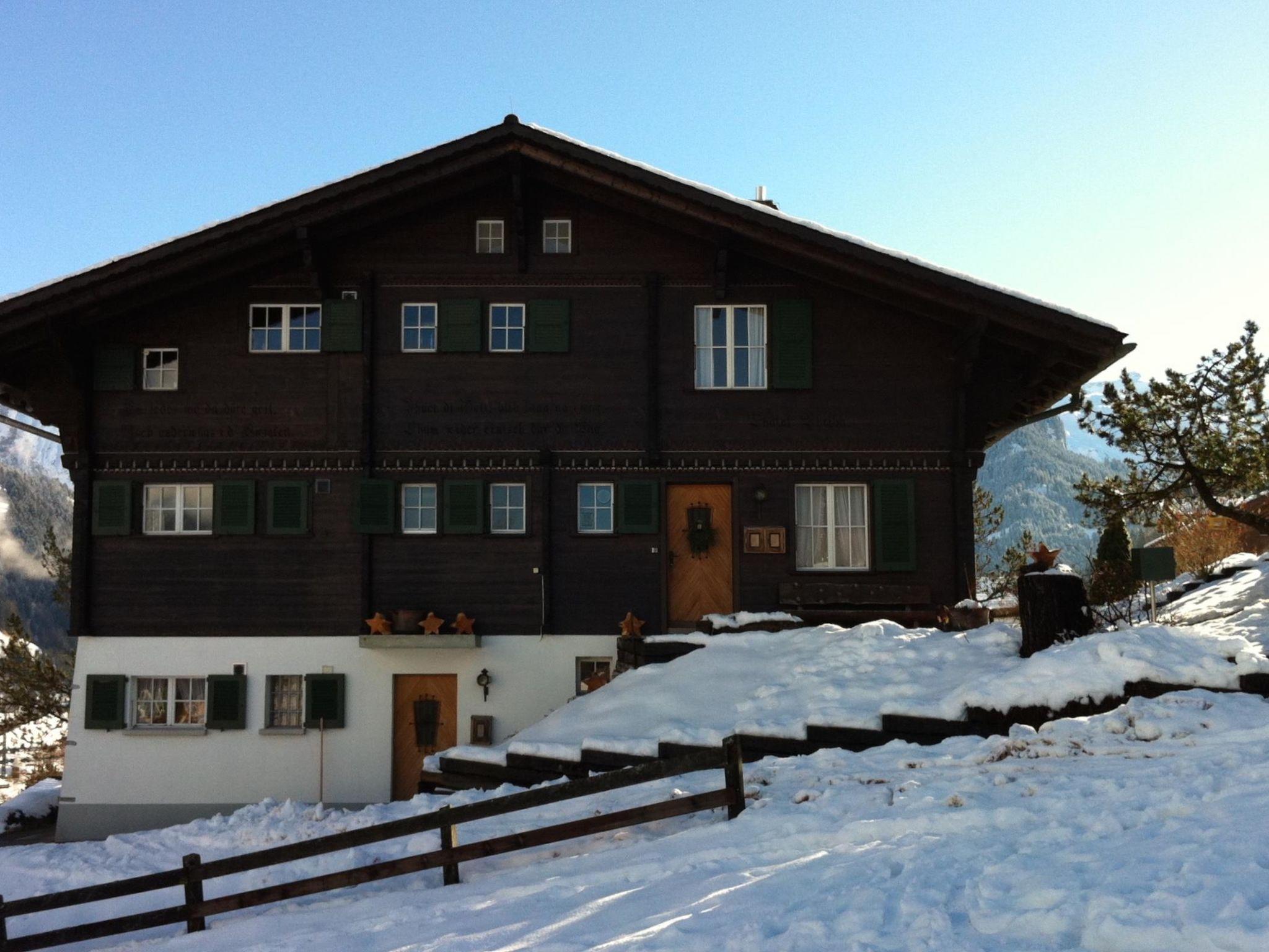 Photo 7 - 3 bedroom Apartment in Lenk