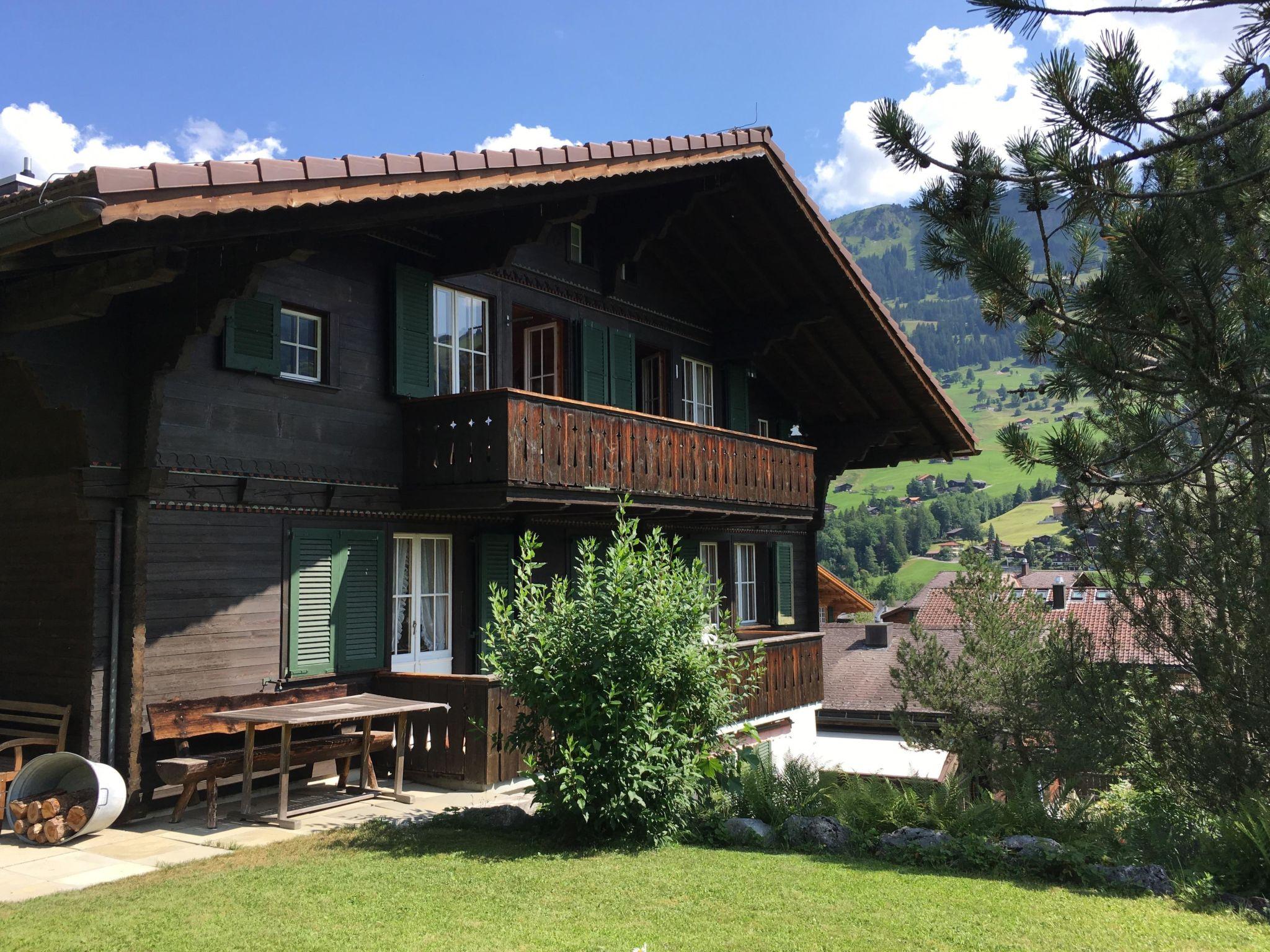 Photo 3 - 3 bedroom Apartment in Lenk