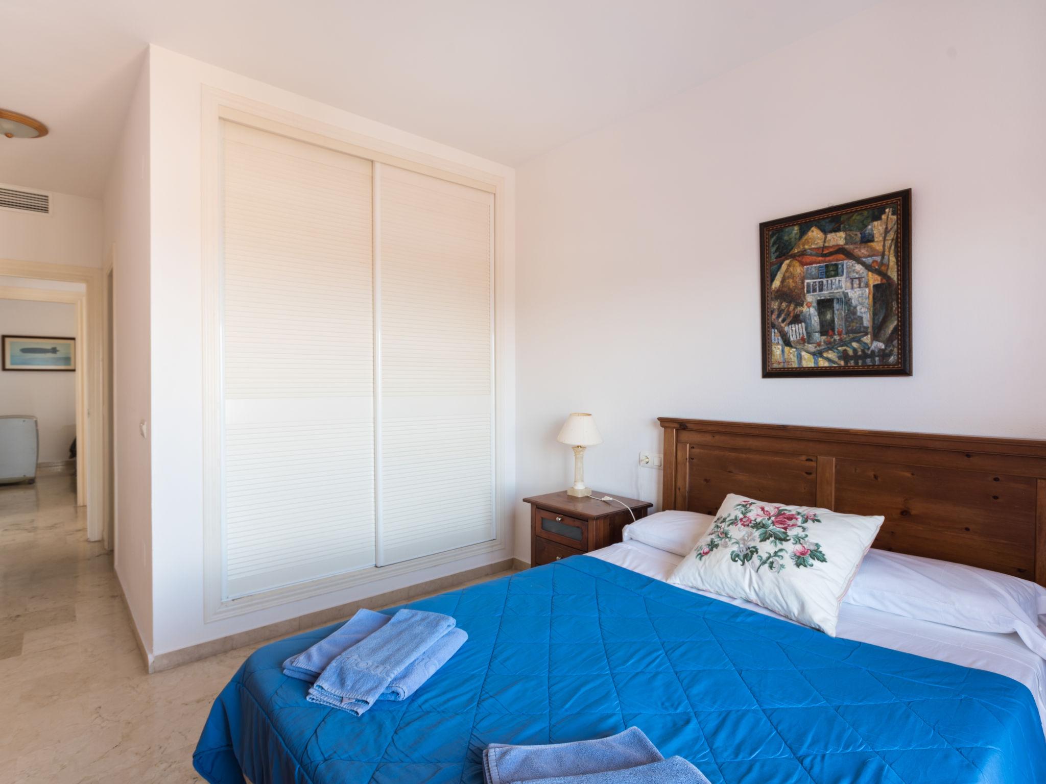 Foto 10 - Appartamento con 2 camere da letto a Mijas con piscina e vista mare