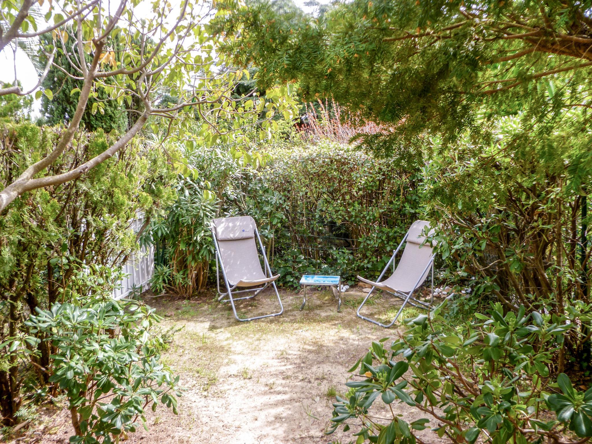 Photo 11 - Appartement en La Ciotat avec piscine et vues à la mer