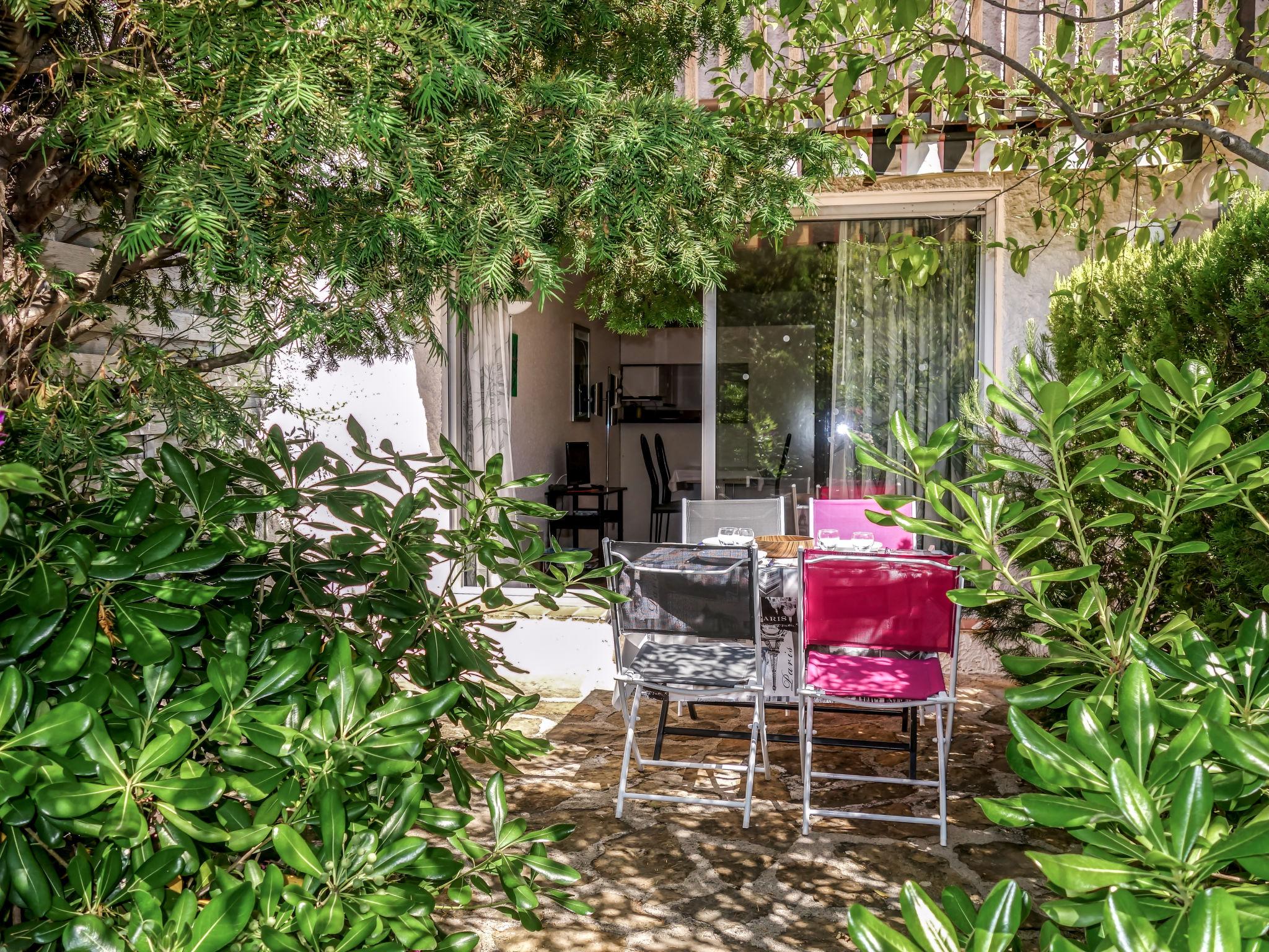 Photo 3 - Appartement en La Ciotat avec piscine et vues à la mer