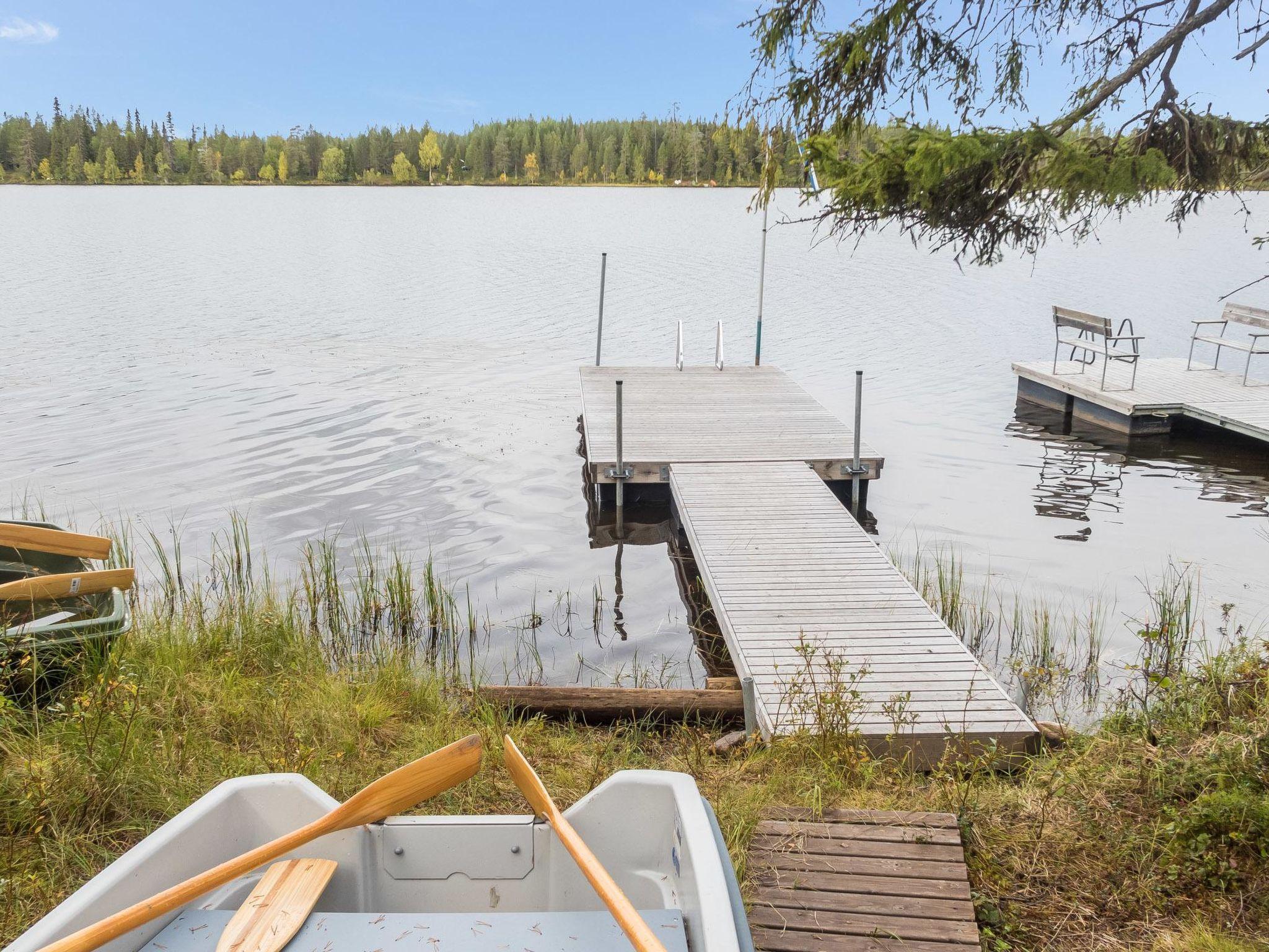 Photo 29 - 2 bedroom House in Kuusamo with sauna