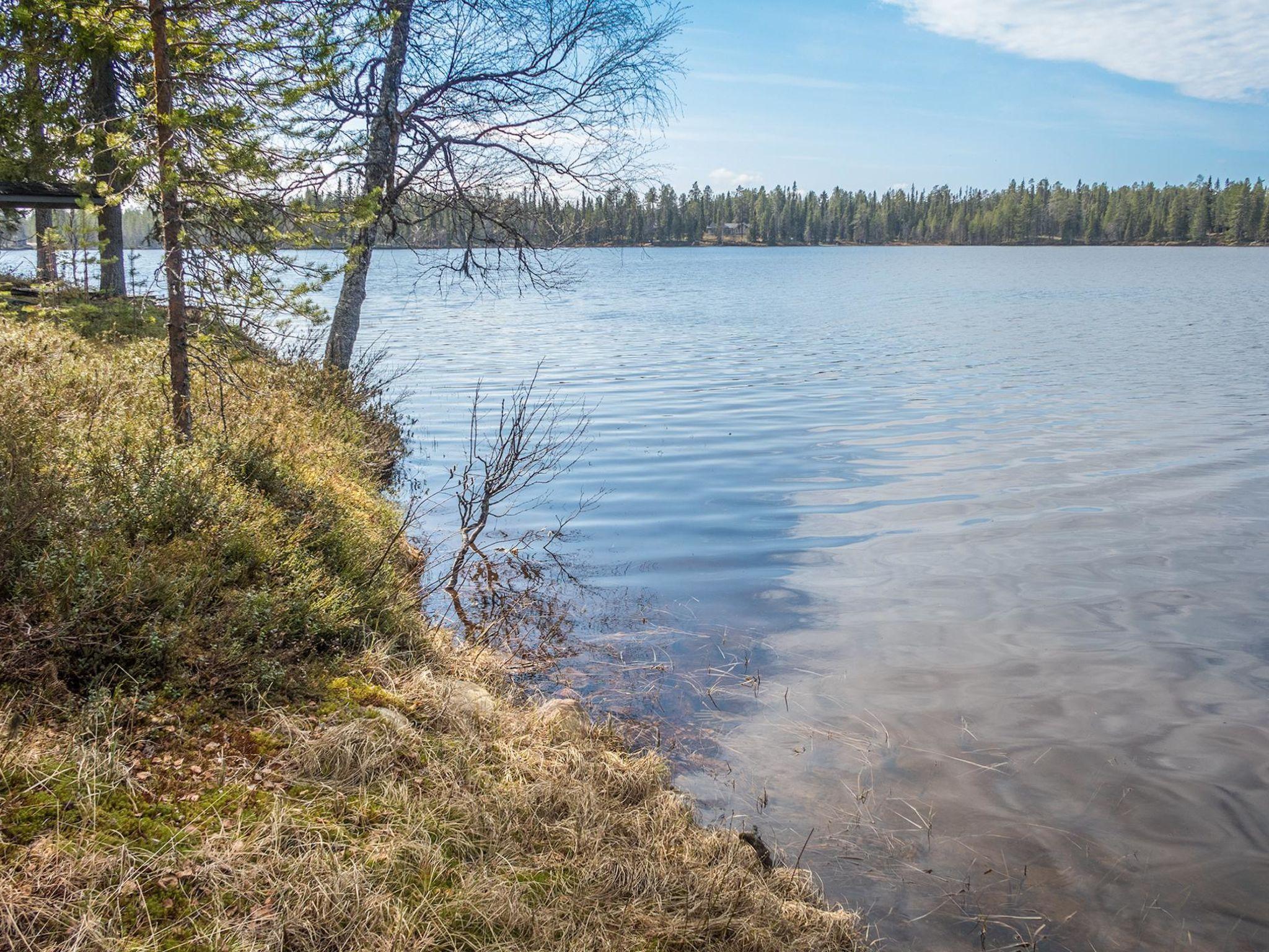 Photo 26 - Maison de 2 chambres à Kuusamo avec sauna et vues sur la montagne