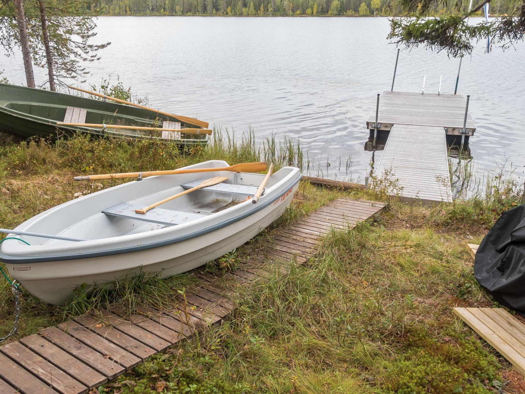 Photo 28 - 2 bedroom House in Kuusamo with sauna and mountain view