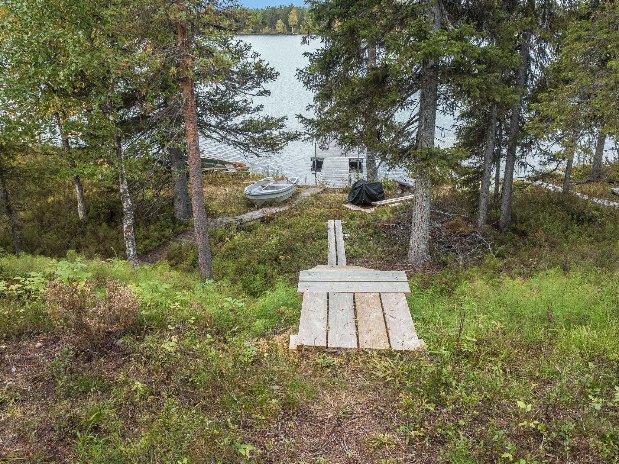 Photo 27 - Maison de 2 chambres à Kuusamo avec sauna et vues sur la montagne