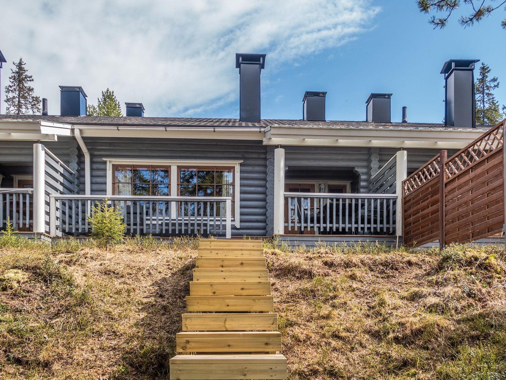 Photo 25 - 2 bedroom House in Kuusamo with sauna and mountain view