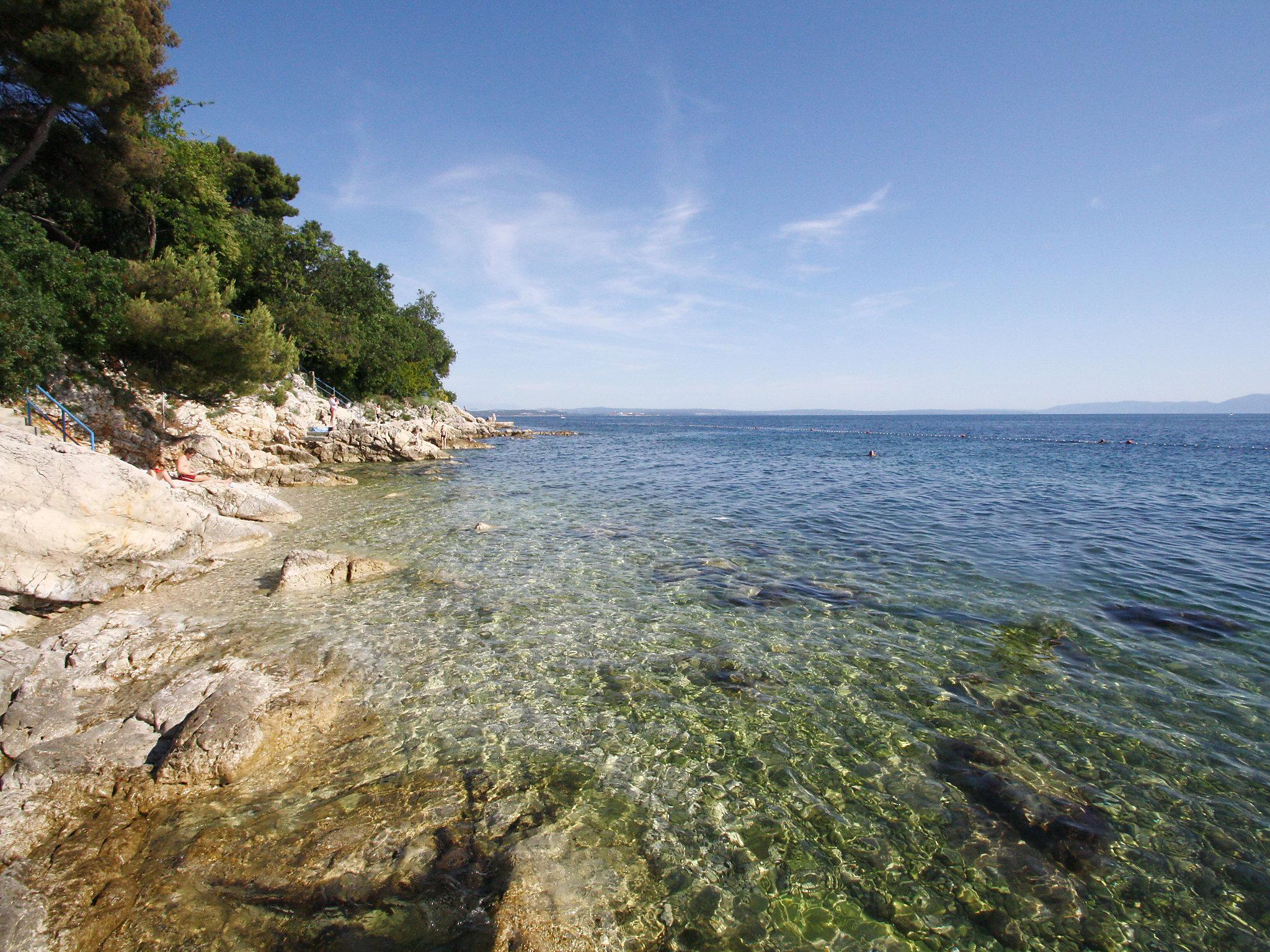 Foto 44 - Haus mit 4 Schlafzimmern in Kostrena mit privater pool und blick aufs meer