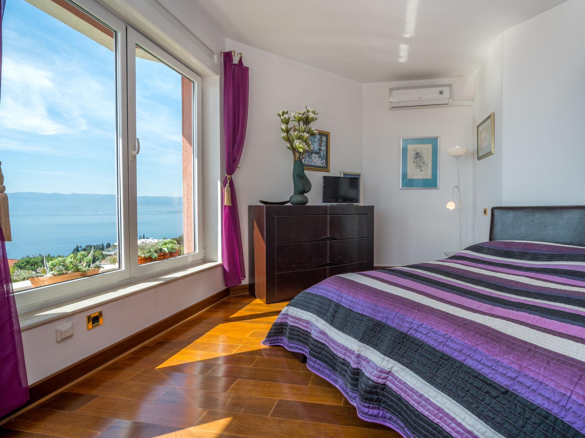 Foto 19 - Casa de 4 habitaciones en Kostrena con piscina privada y vistas al mar