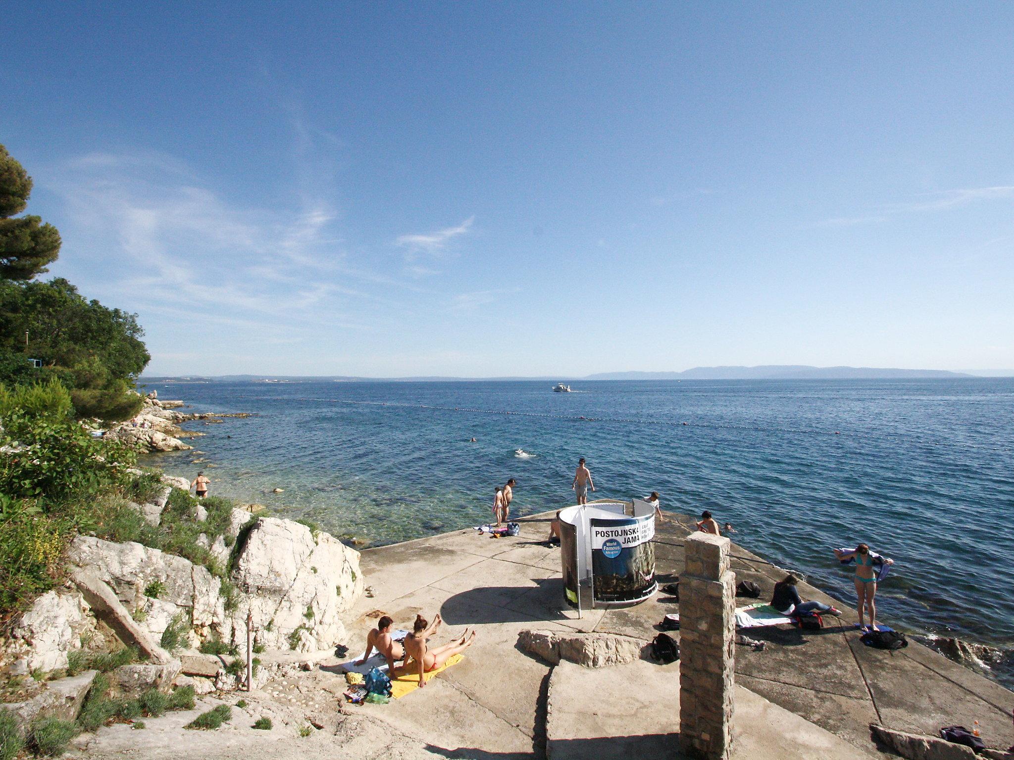 Foto 45 - Haus mit 4 Schlafzimmern in Kostrena mit privater pool und blick aufs meer