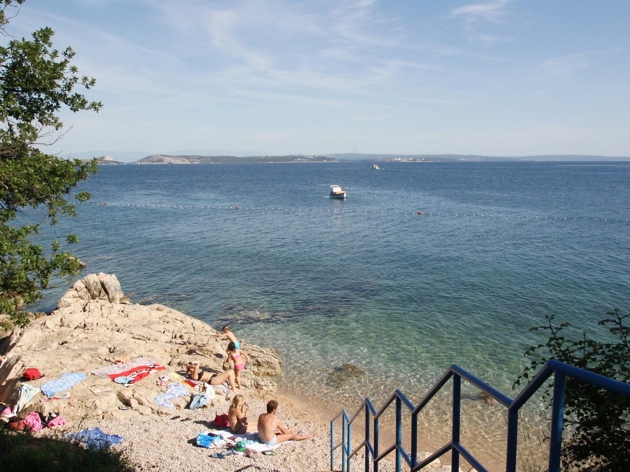 Foto 43 - Casa de 4 quartos em Kostrena com piscina privada e vistas do mar