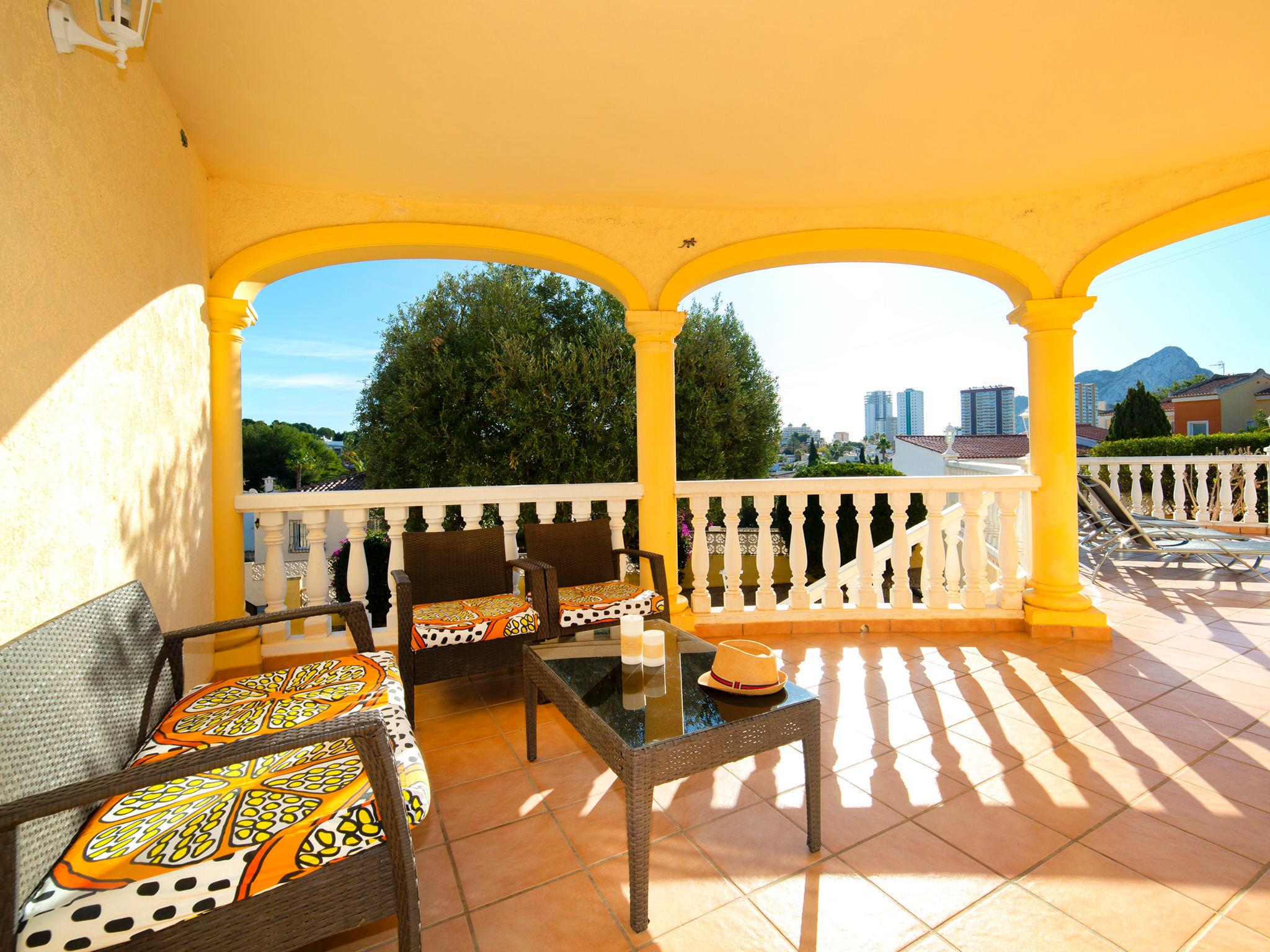 Photo 21 - Maison de 3 chambres à Calp avec piscine privée et jardin