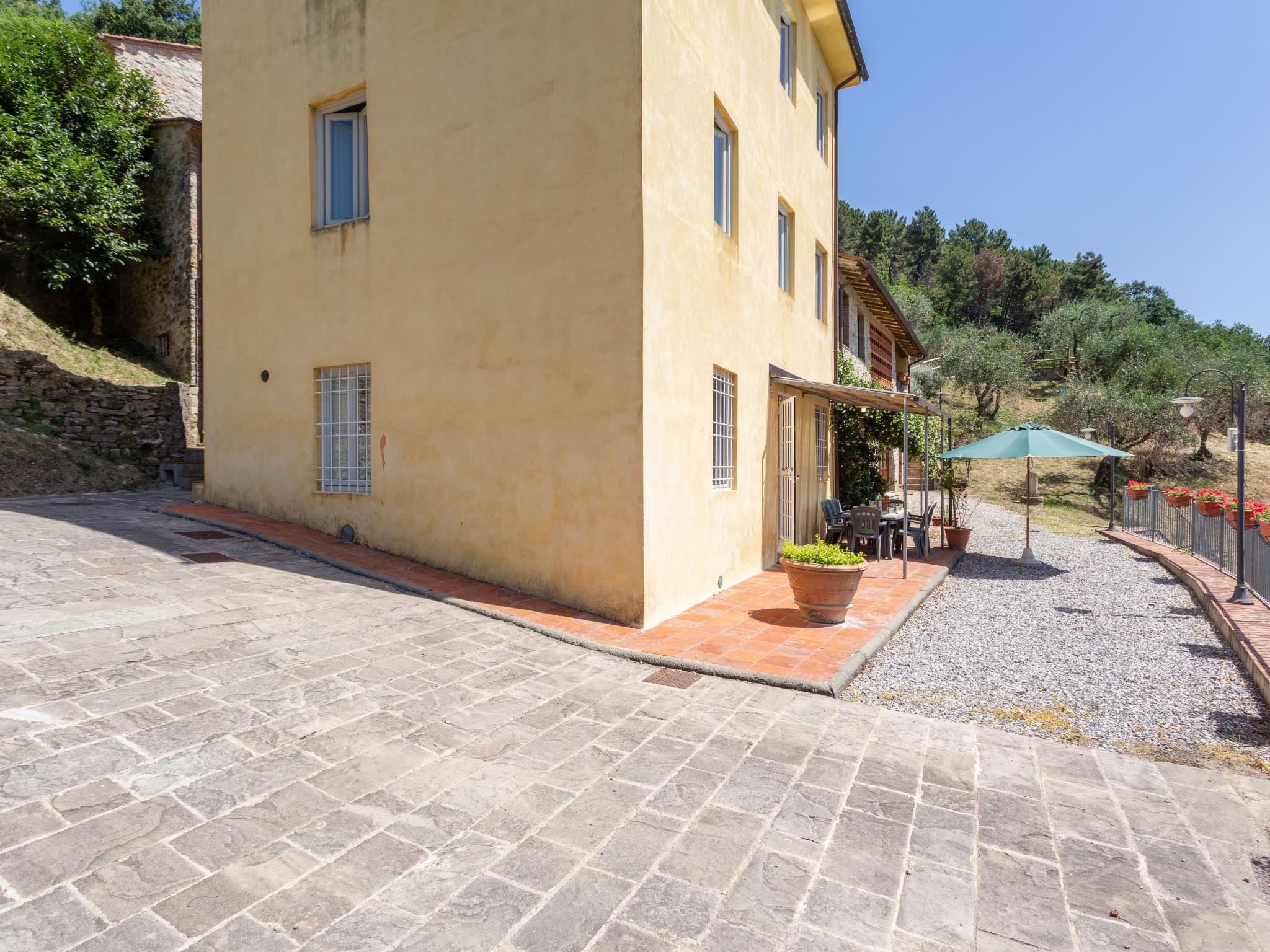 Photo 16 - Maison de 4 chambres à Lucques avec piscine et jardin