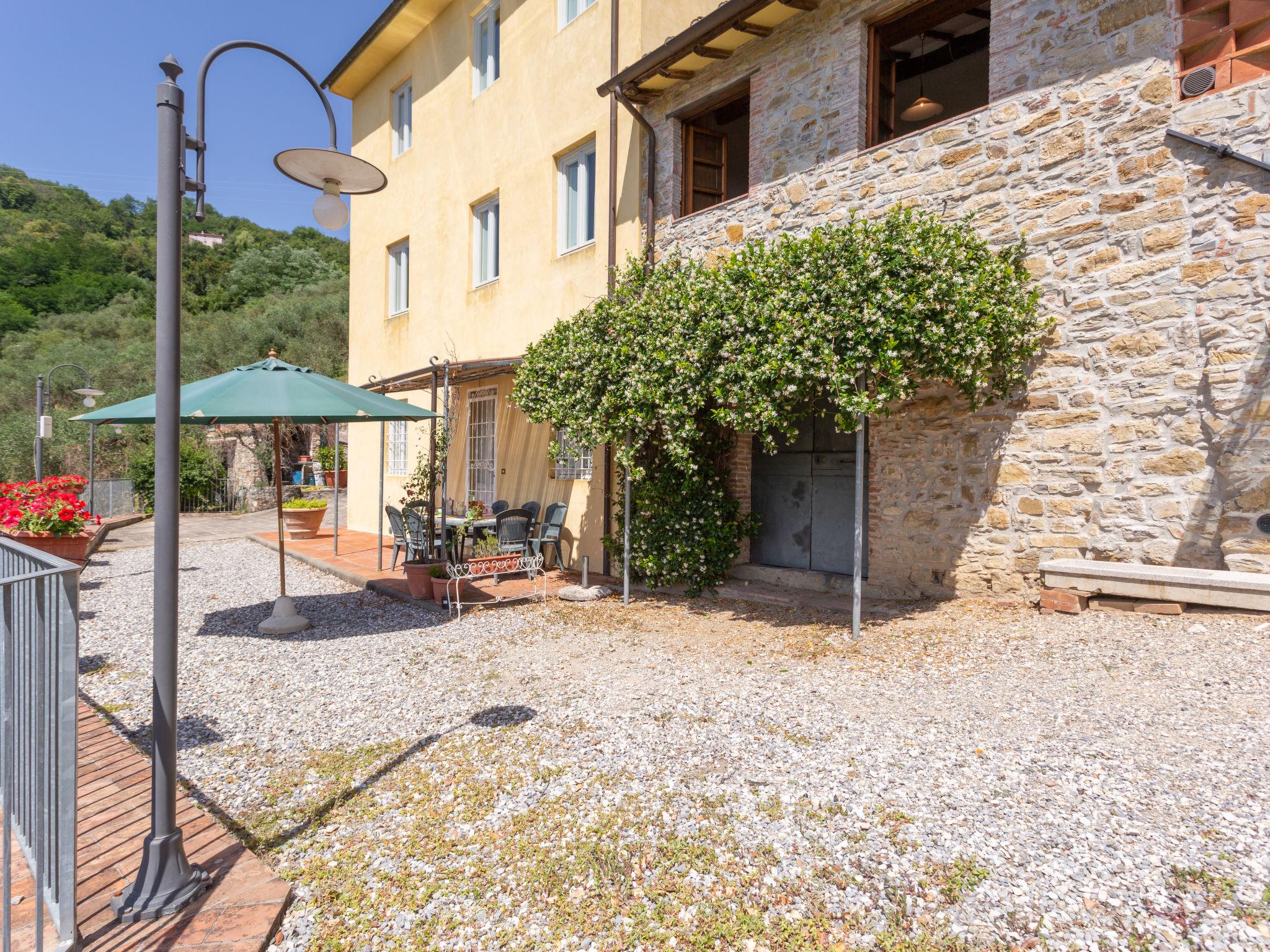 Photo 15 - 4 bedroom House in Lucca with swimming pool and garden