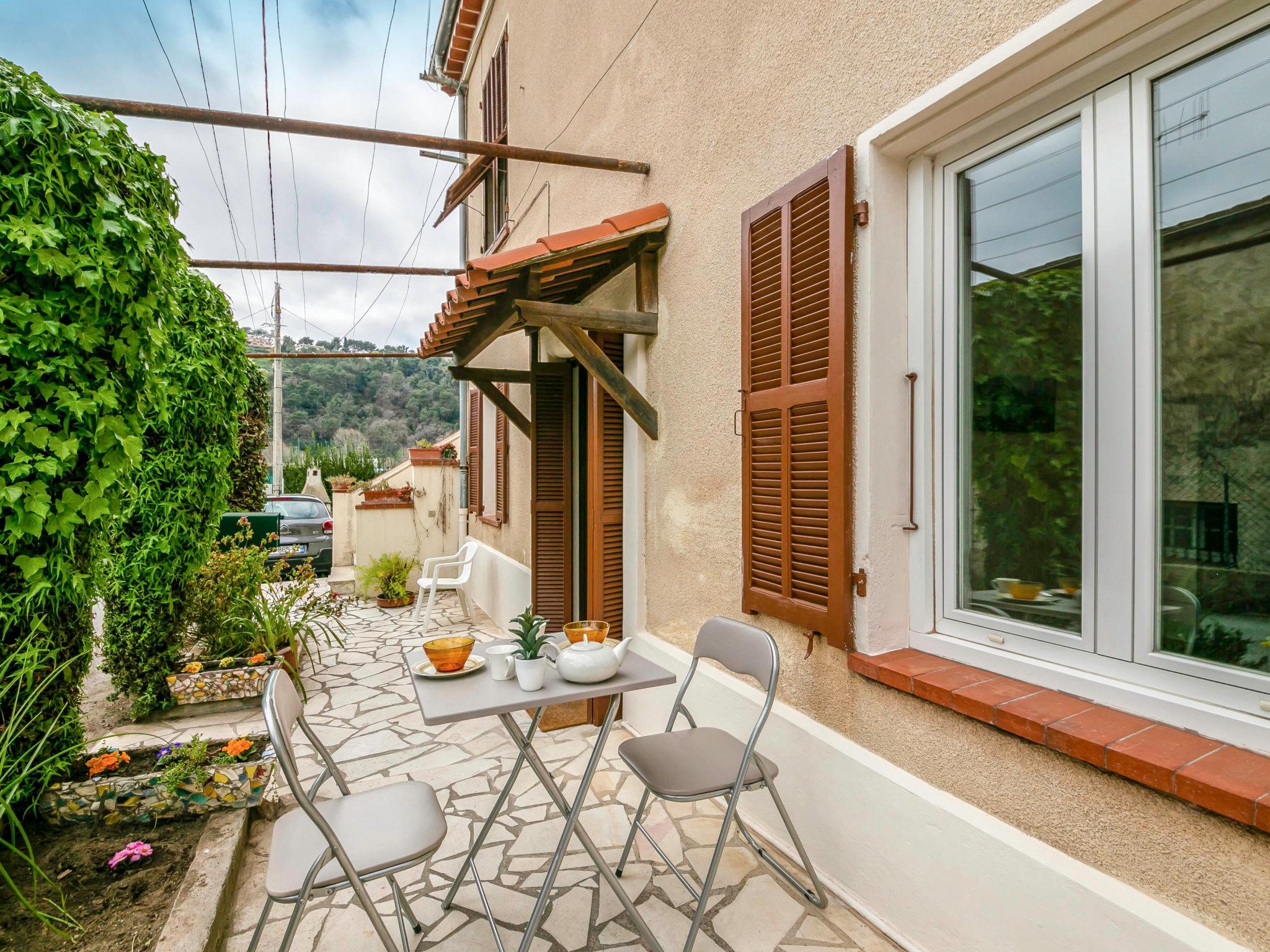 Photo 1 - 1 bedroom Apartment in Cagnes-sur-Mer with garden and terrace