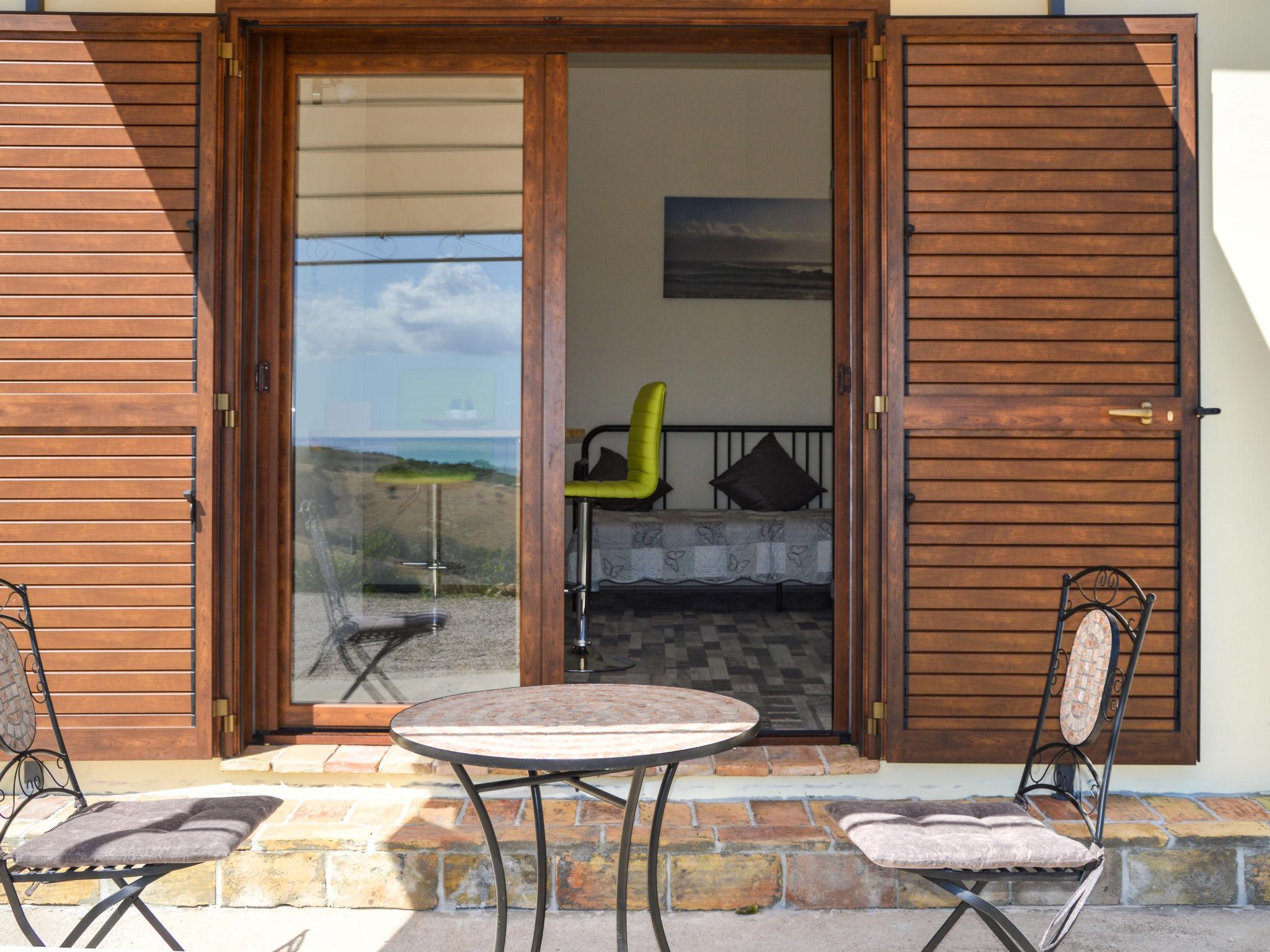 Foto 5 - Apartamento em Roseto degli Abruzzi com piscina e vistas do mar