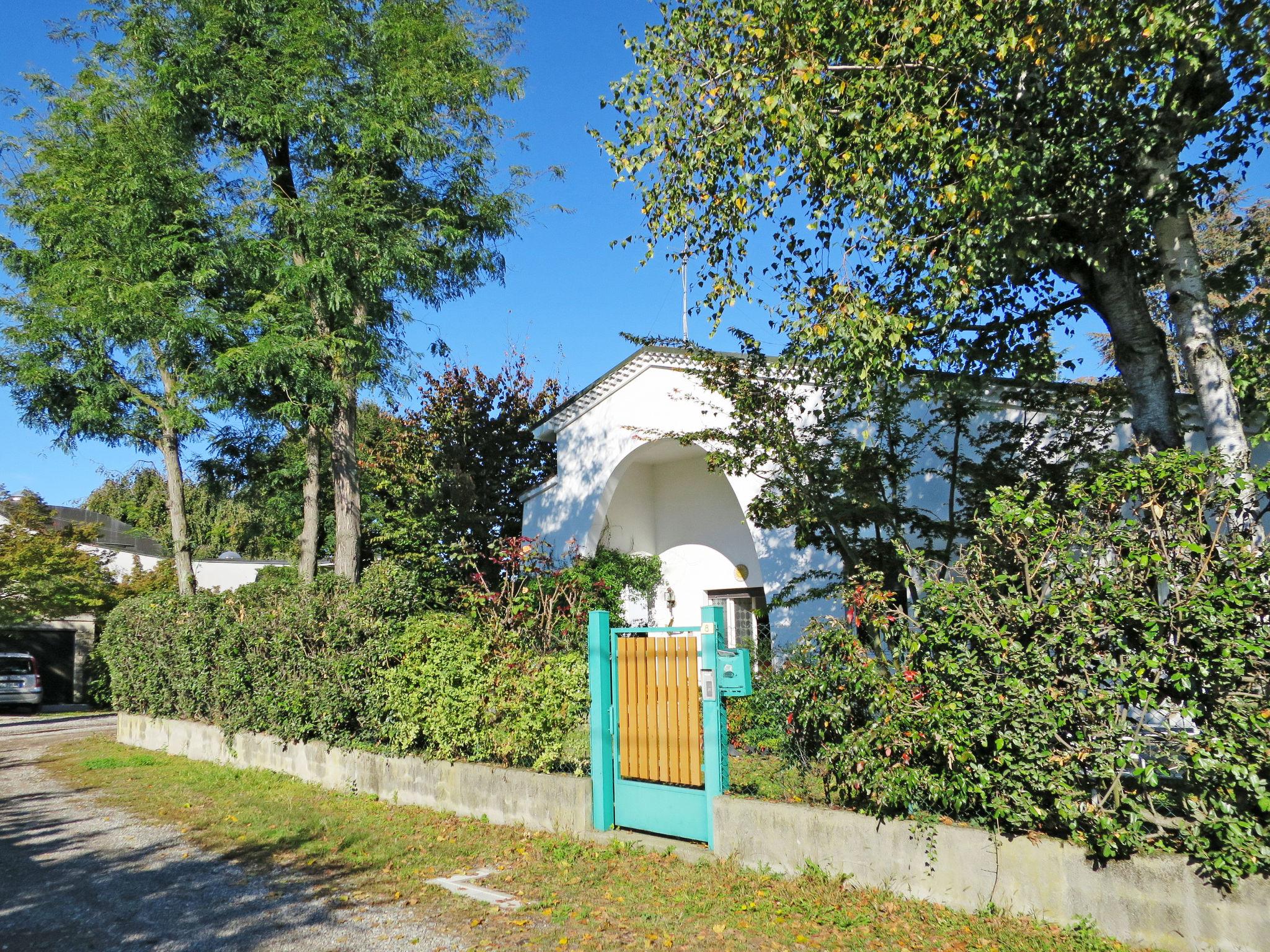 Photo 3 - Maison de 2 chambres à Sesto Calende avec jardin et vues sur la montagne