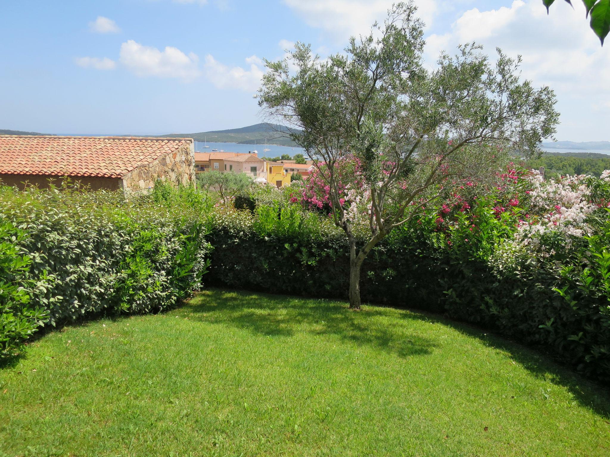 Foto 17 - Appartamento con 2 camere da letto a Santa Teresa Gallura con piscina e vista mare