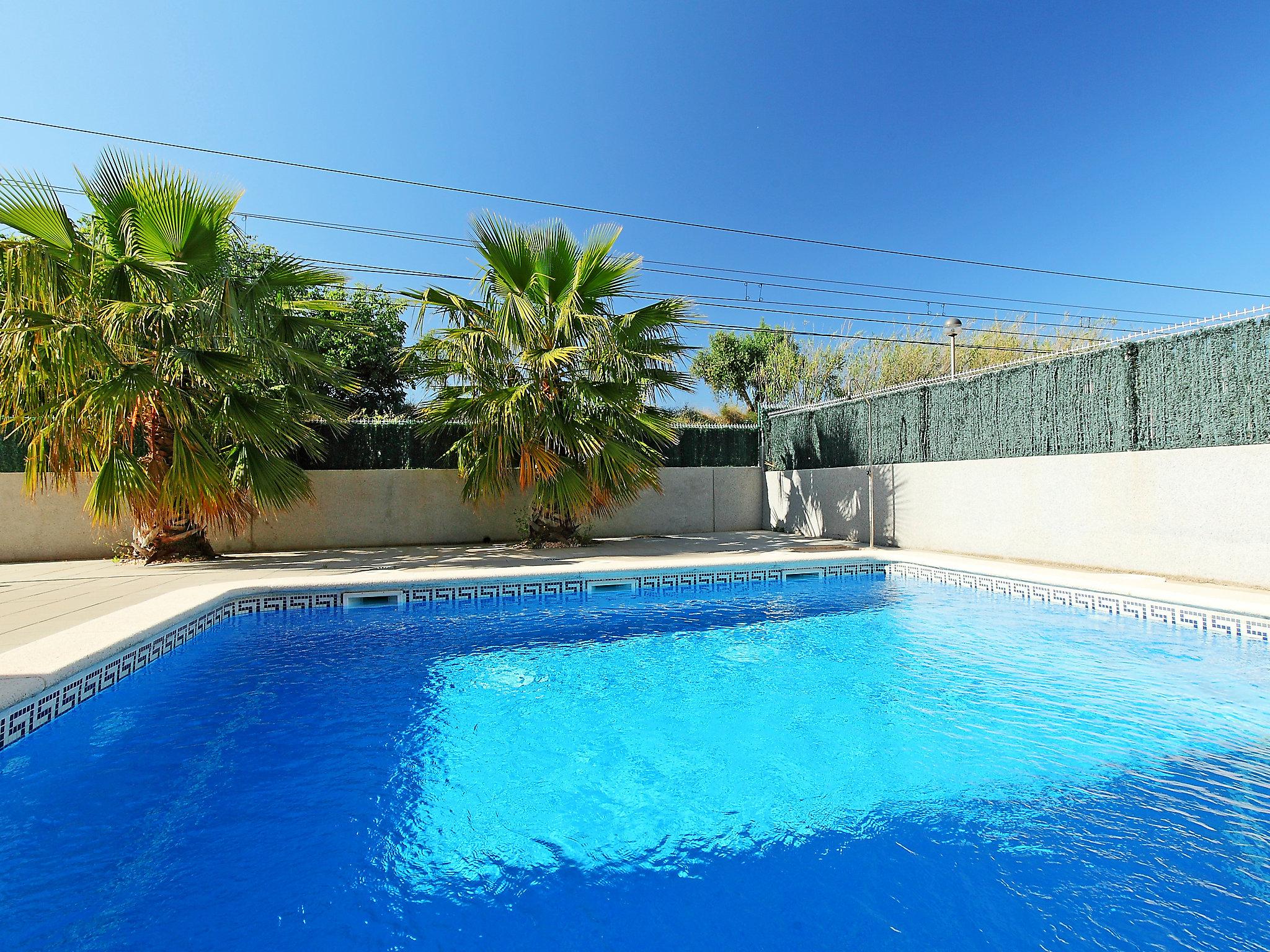 Foto 13 - Apartamento de 2 habitaciones en Cambrils con piscina y terraza