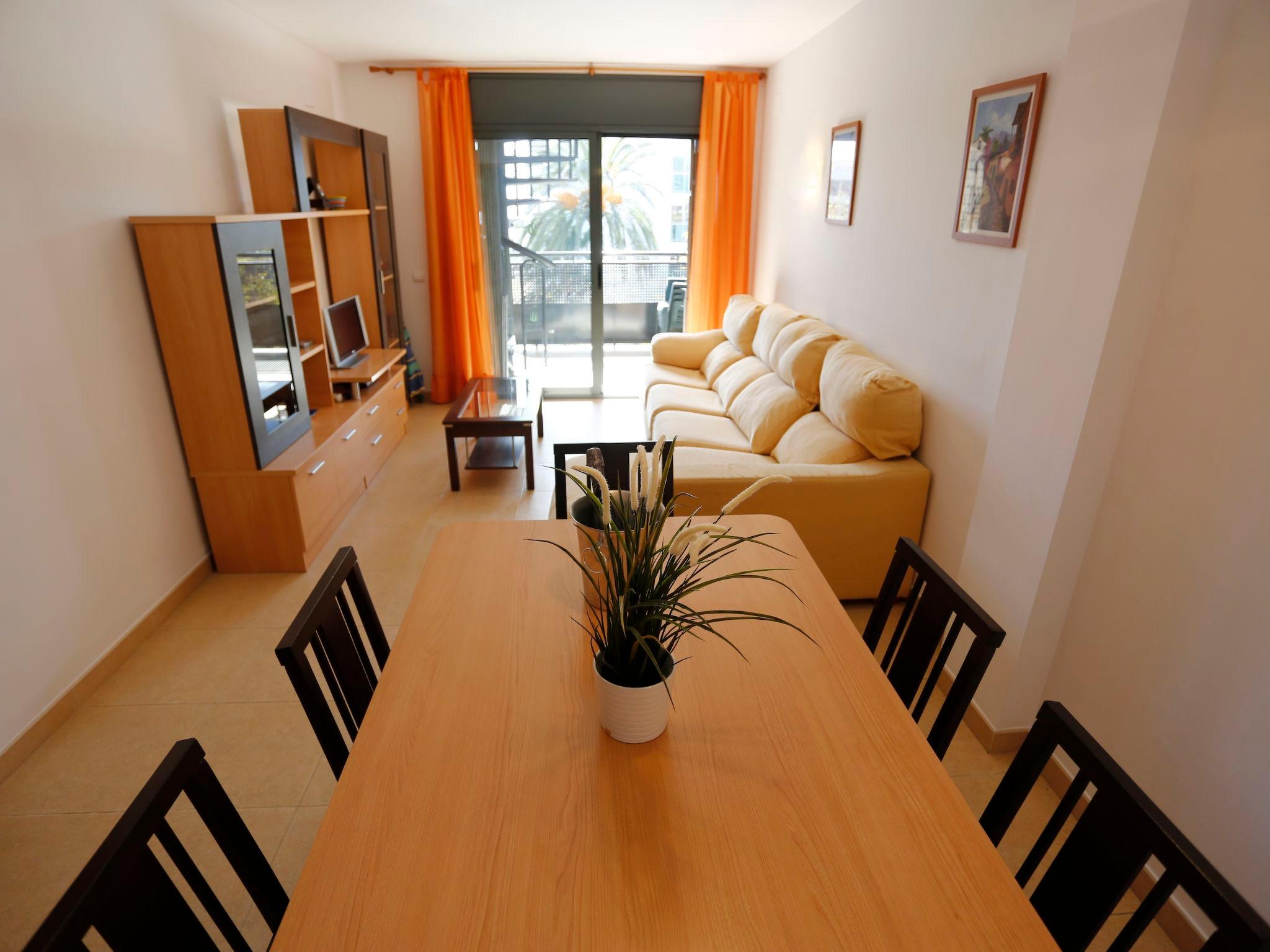 Foto 9 - Apartamento de 2 quartos em Cambrils com piscina e terraço