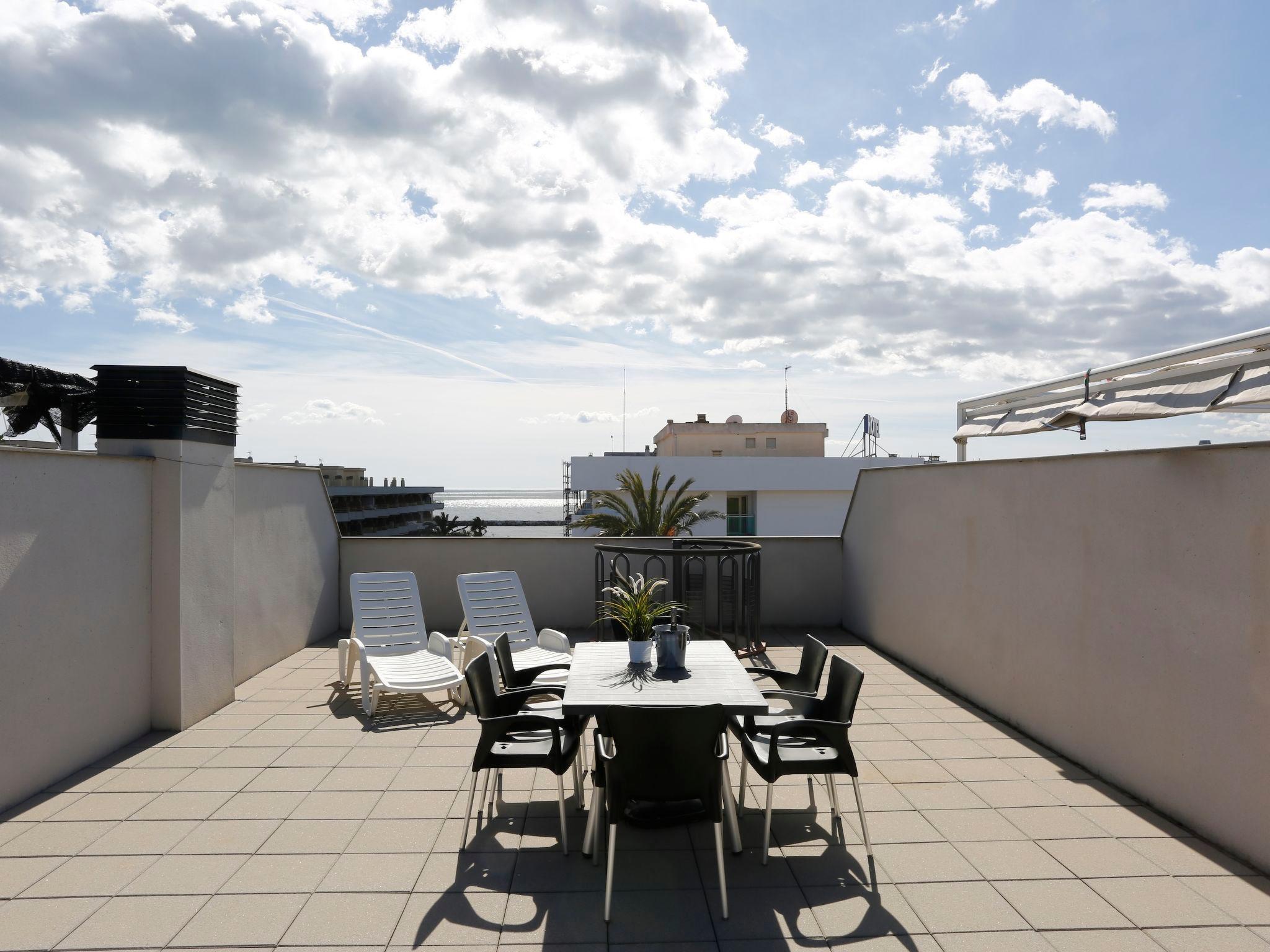 Foto 6 - Apartamento de 2 quartos em Cambrils com piscina e terraço