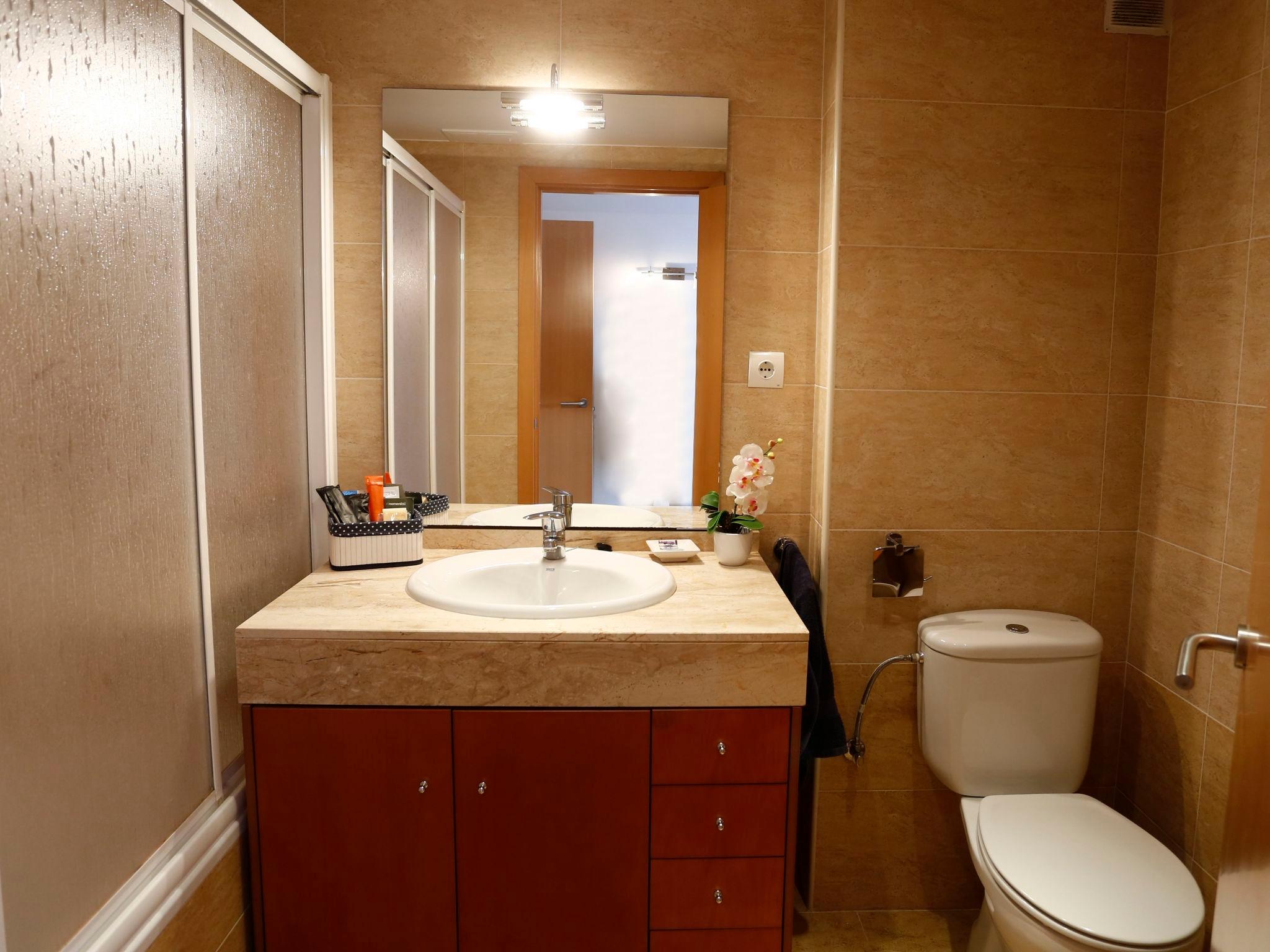 Foto 11 - Appartamento con 2 camere da letto a Cambrils con piscina e vista mare