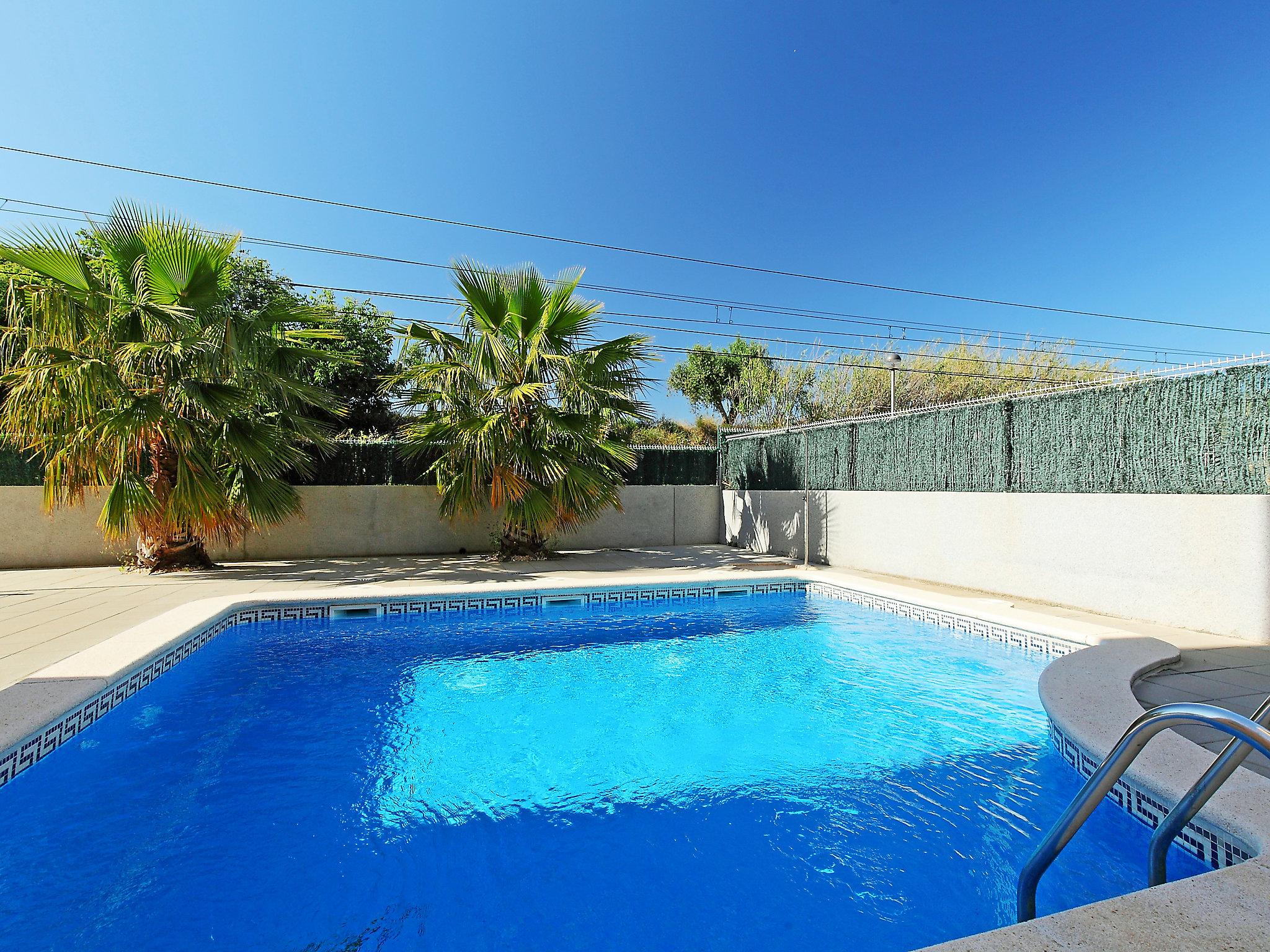 Photo 1 - Appartement de 2 chambres à Cambrils avec piscine et vues à la mer