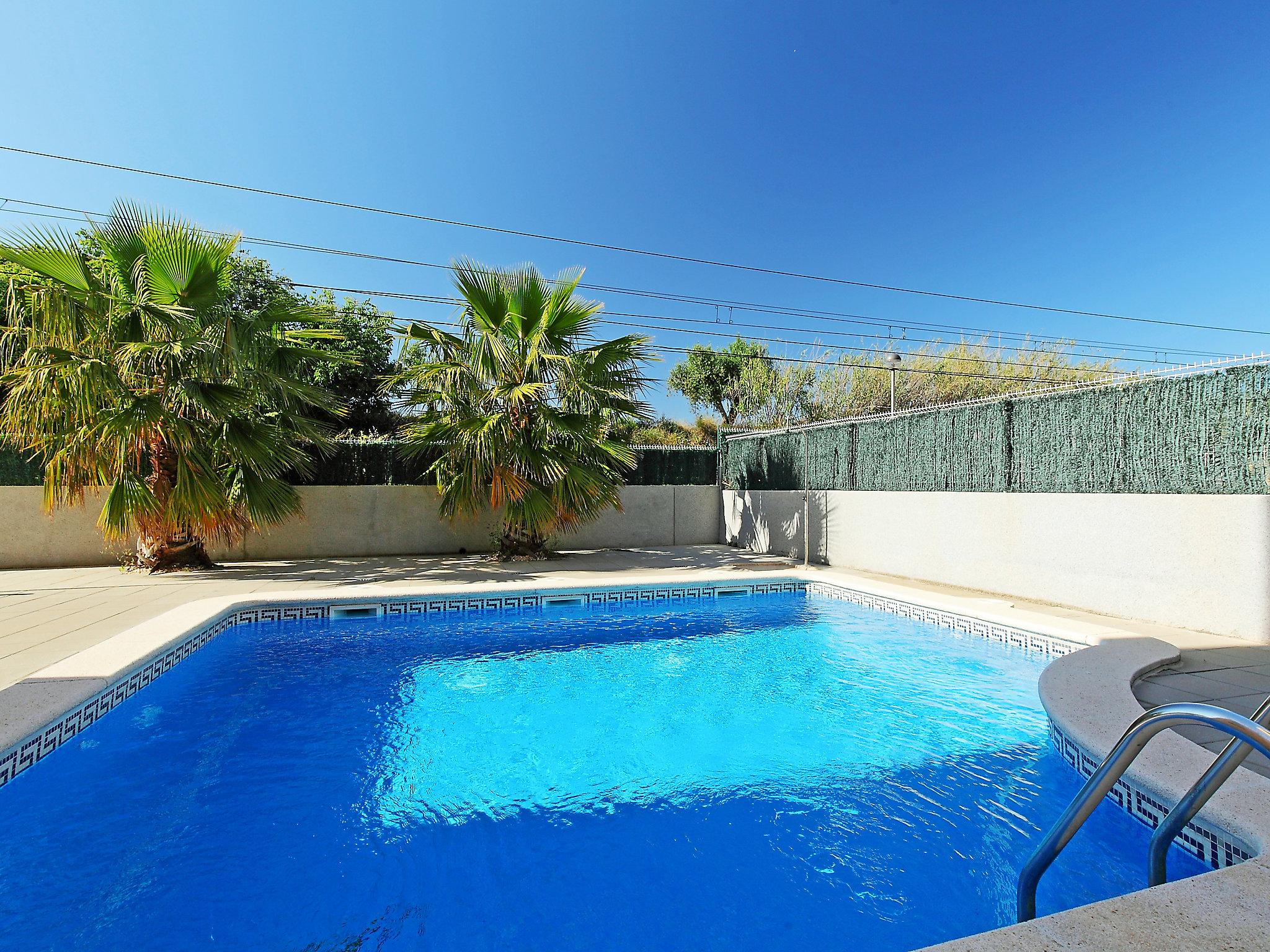 Foto 1 - Apartamento de 2 habitaciones en Cambrils con piscina y terraza