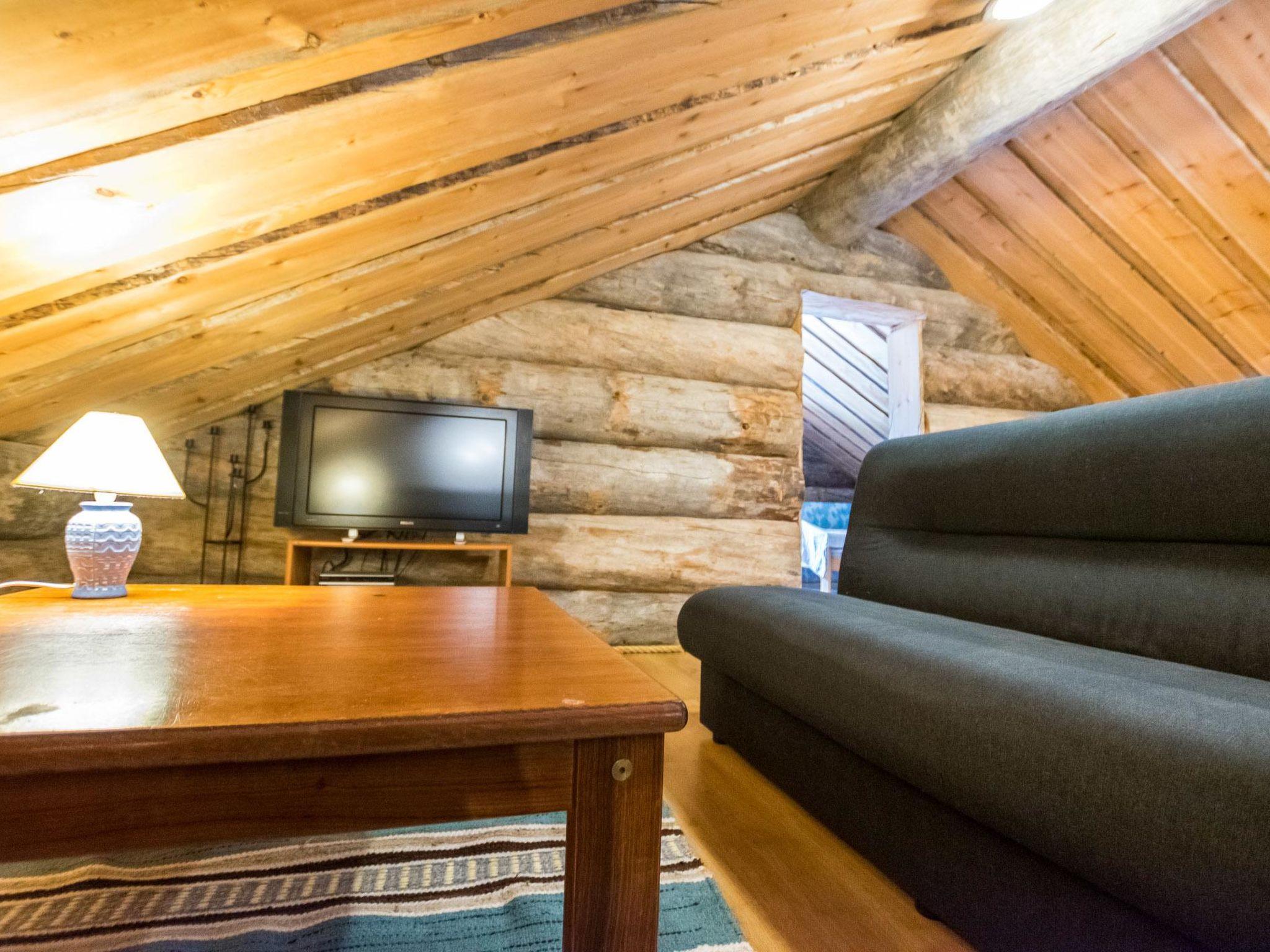 Photo 21 - Maison de 5 chambres à Kuusamo avec sauna et vues sur la montagne