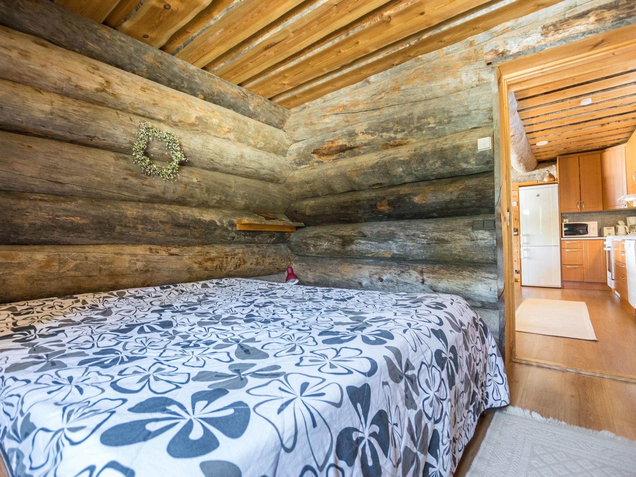 Foto 11 - Haus mit 5 Schlafzimmern in Kuusamo mit sauna und blick auf die berge