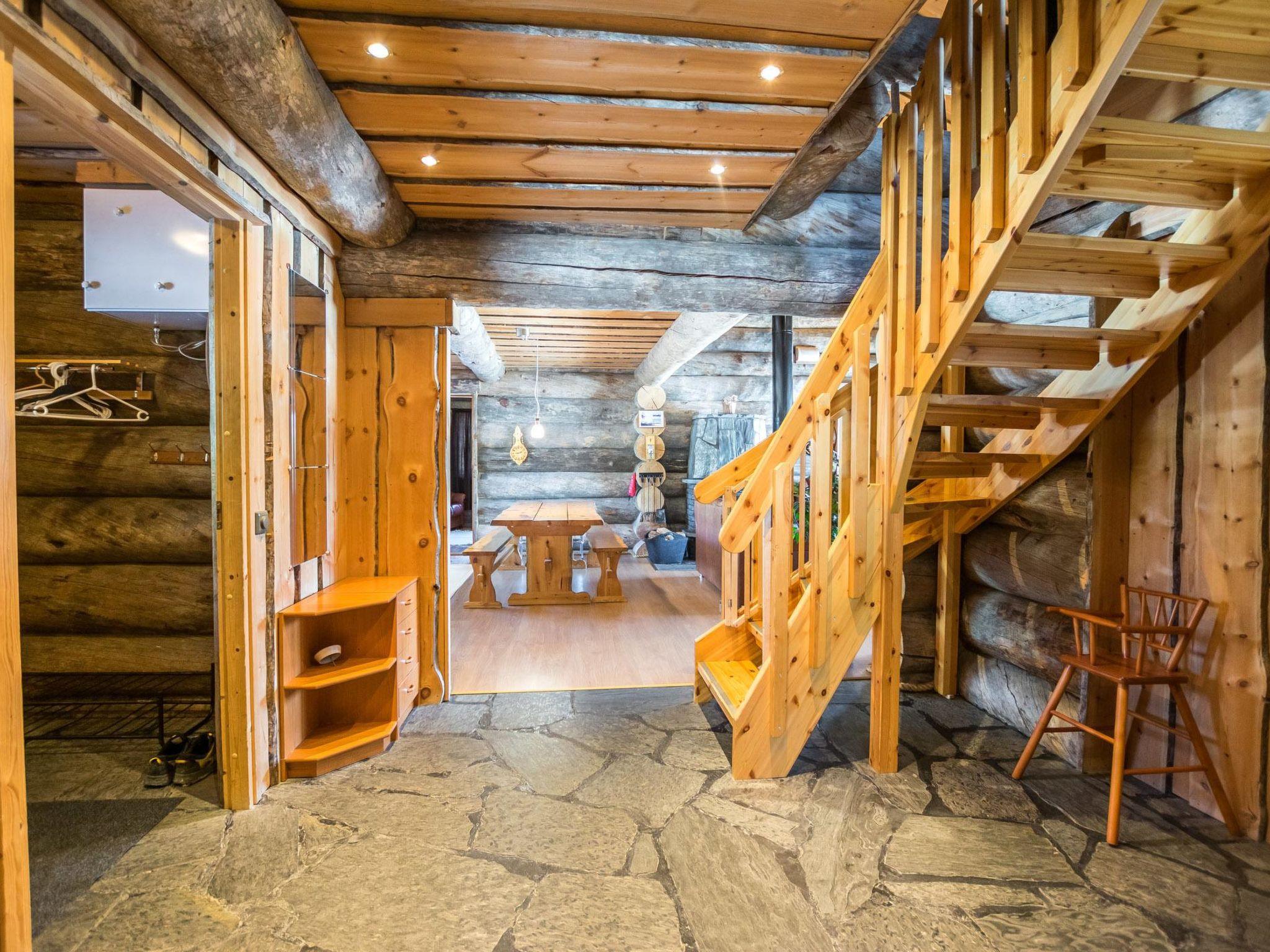 Photo 3 - Maison de 5 chambres à Kuusamo avec sauna et vues sur la montagne
