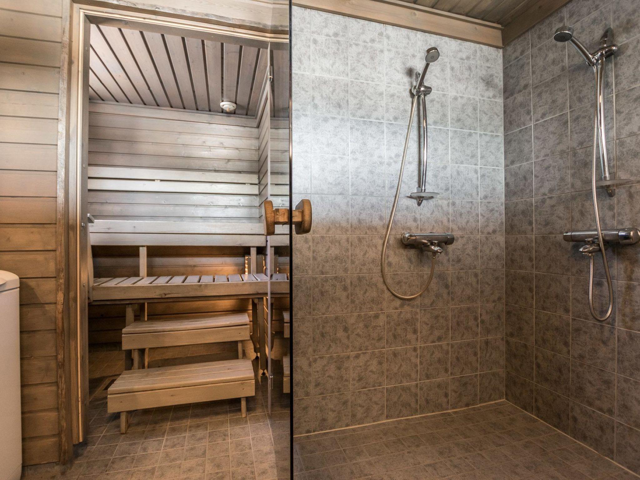 Photo 18 - Maison de 5 chambres à Kuusamo avec sauna et vues sur la montagne