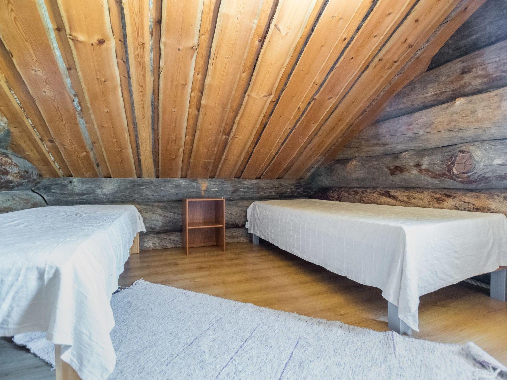 Foto 13 - Casa de 5 quartos em Kuusamo com sauna e vista para a montanha