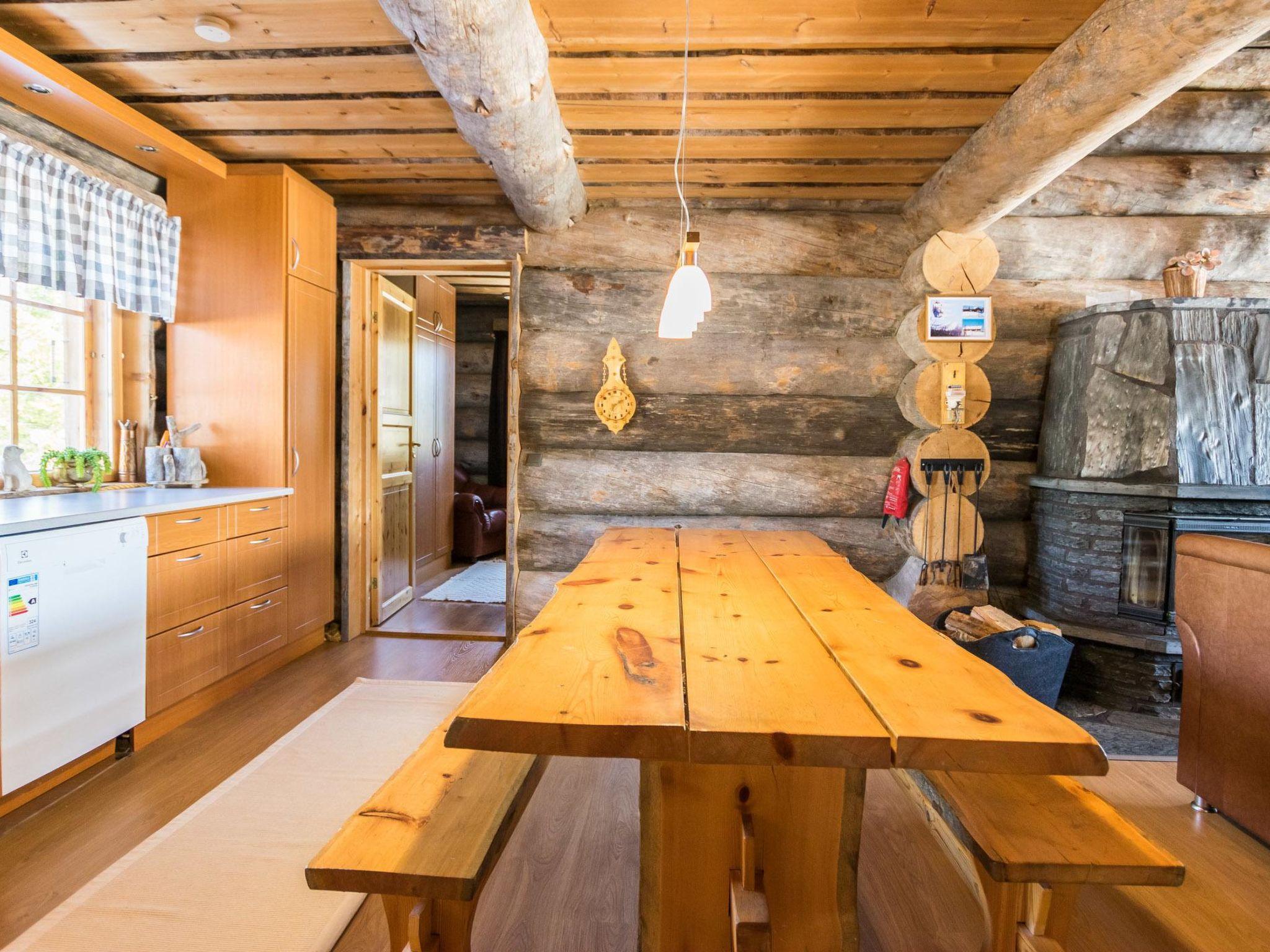 Foto 5 - Haus mit 5 Schlafzimmern in Kuusamo mit sauna