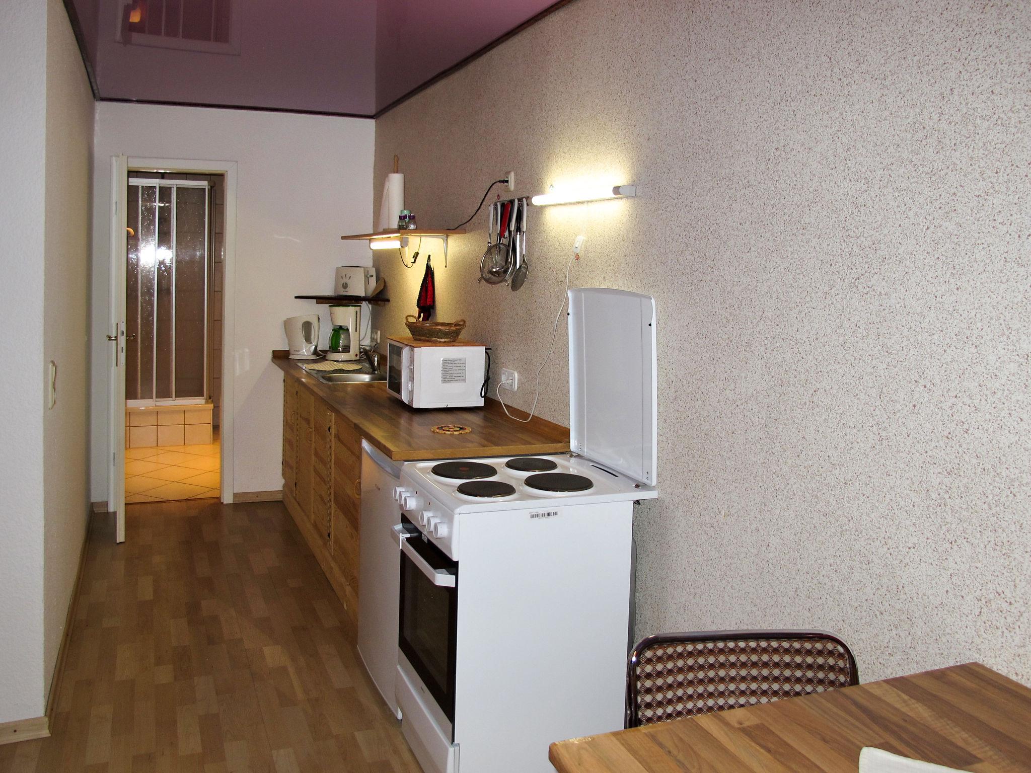 Photo 7 - 1 bedroom Apartment in Mirow with garden