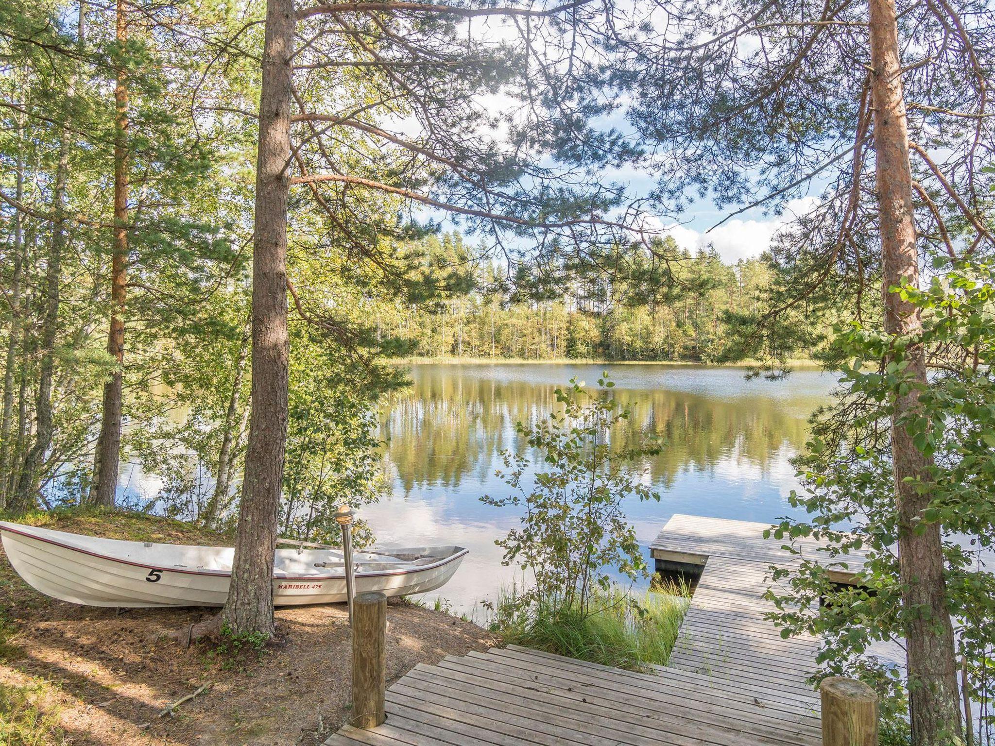 Photo 3 - Maison de 2 chambres à Hämeenlinna avec sauna