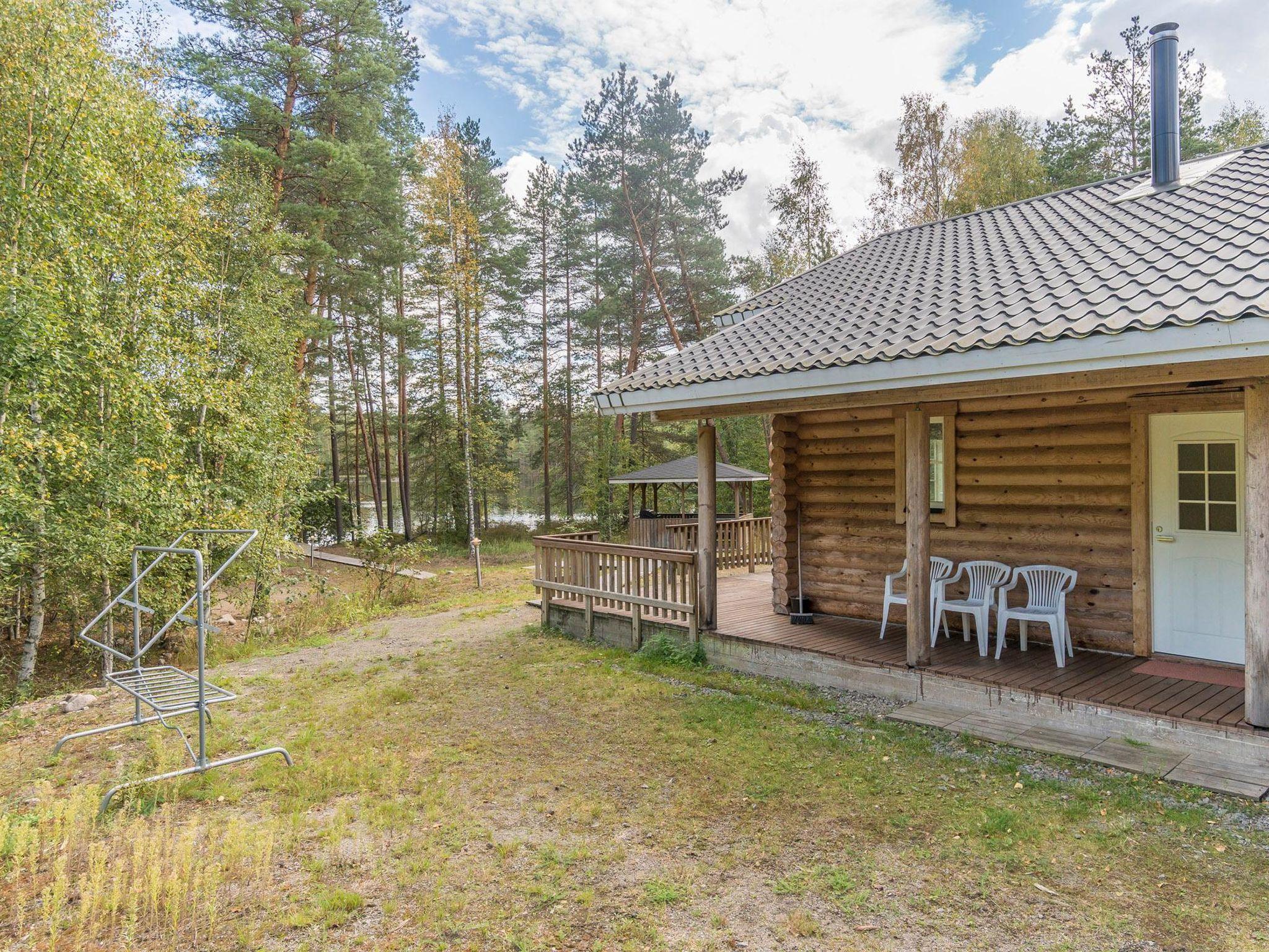 Foto 25 - Casa de 2 quartos em Hameenlinna com sauna