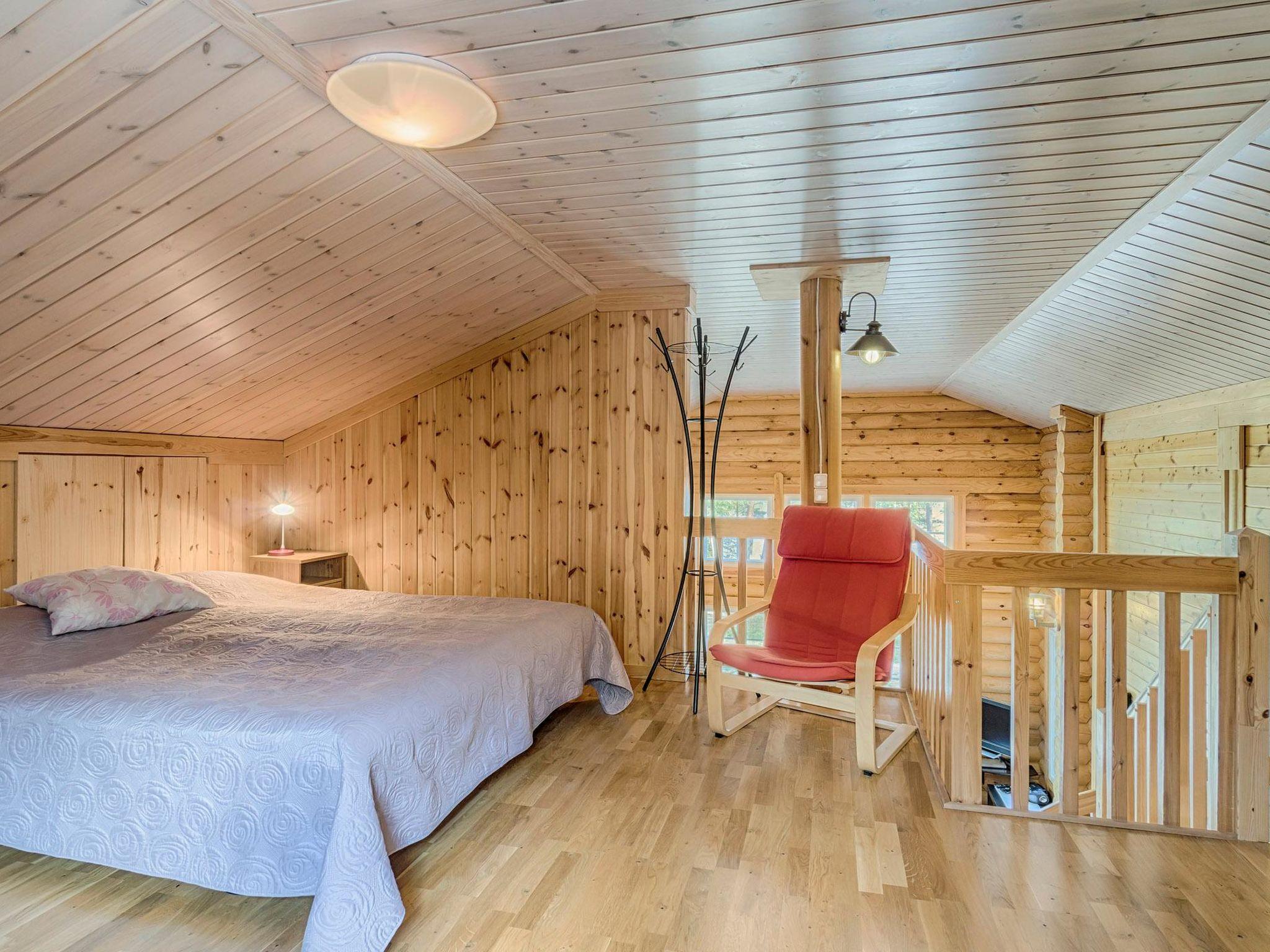 Foto 18 - Casa de 2 quartos em Hameenlinna com sauna
