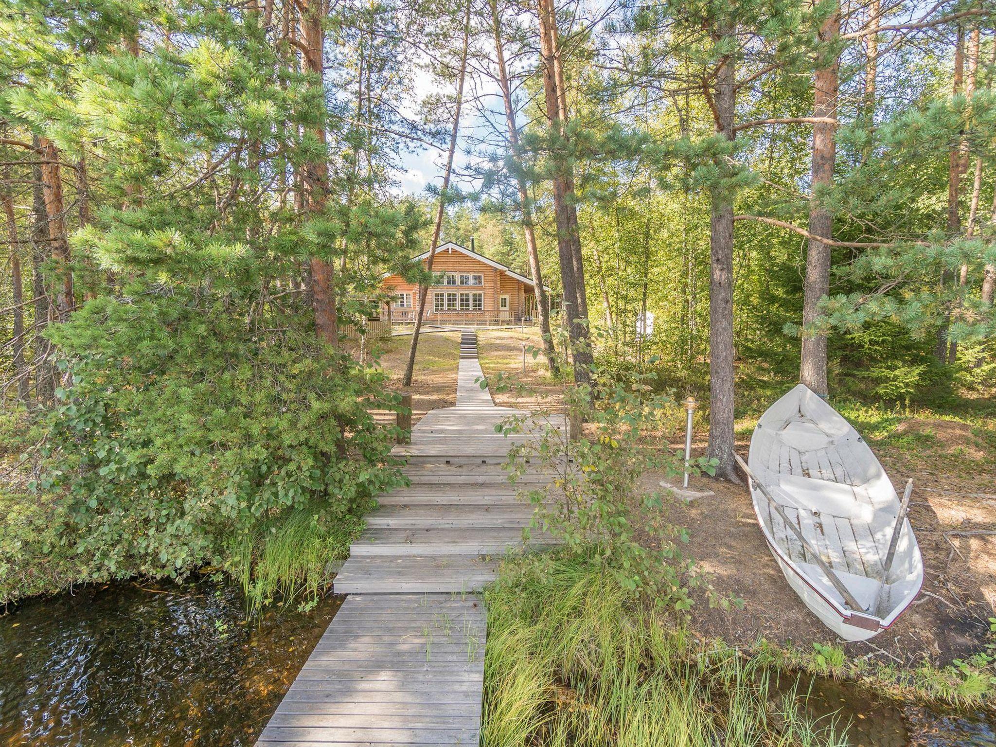 Photo 4 - Maison de 2 chambres à Hämeenlinna avec sauna