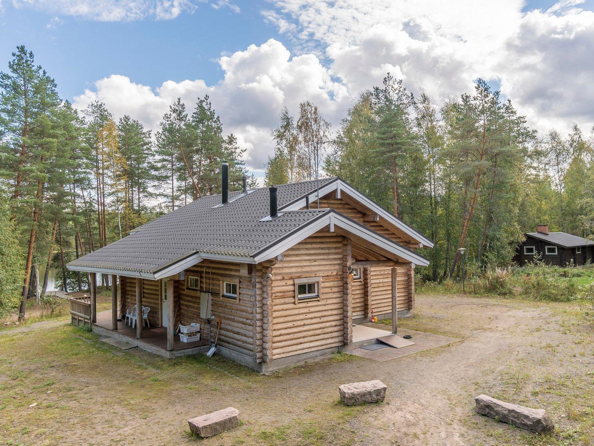 Foto 28 - Casa de 2 quartos em Hameenlinna com sauna