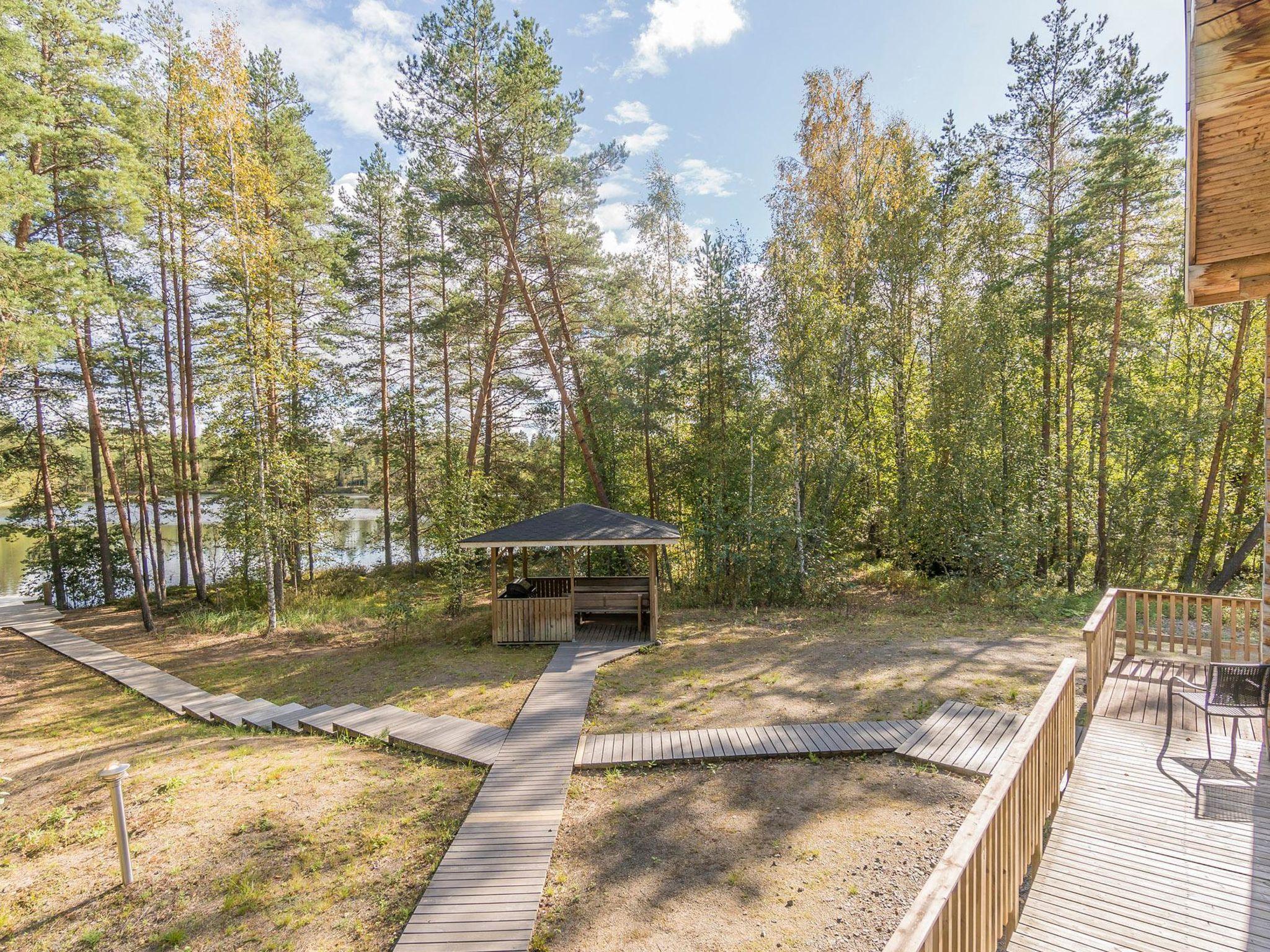 Photo 27 - Maison de 2 chambres à Hämeenlinna avec sauna