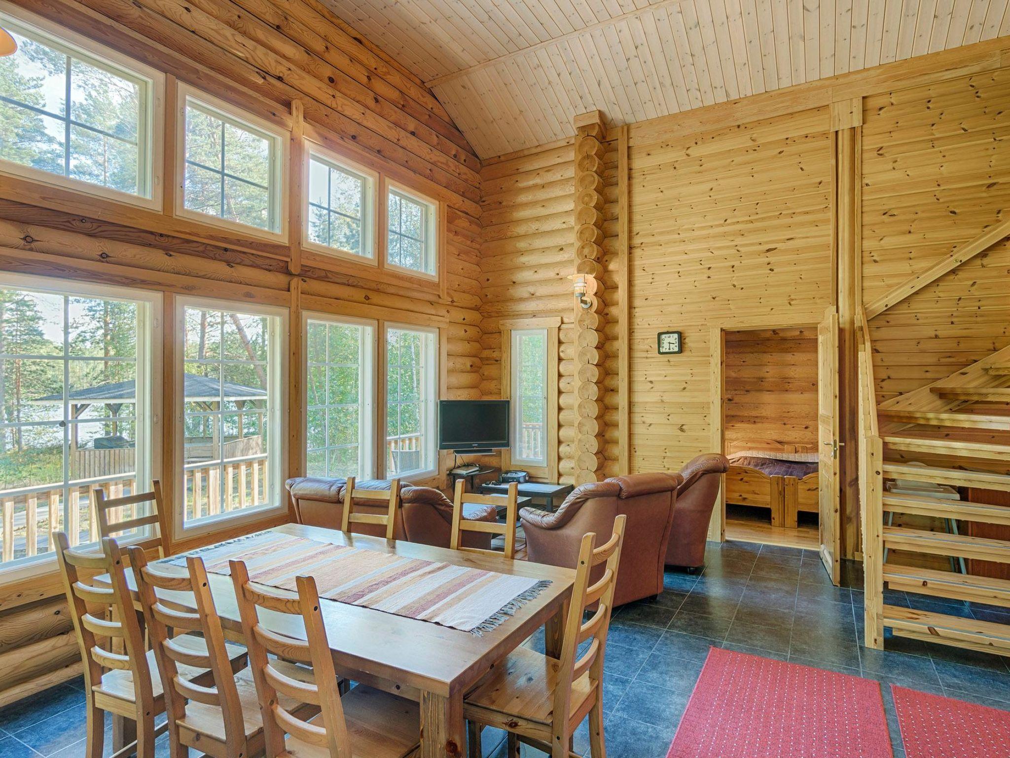 Foto 11 - Casa de 2 habitaciones en Hameenlinna con sauna