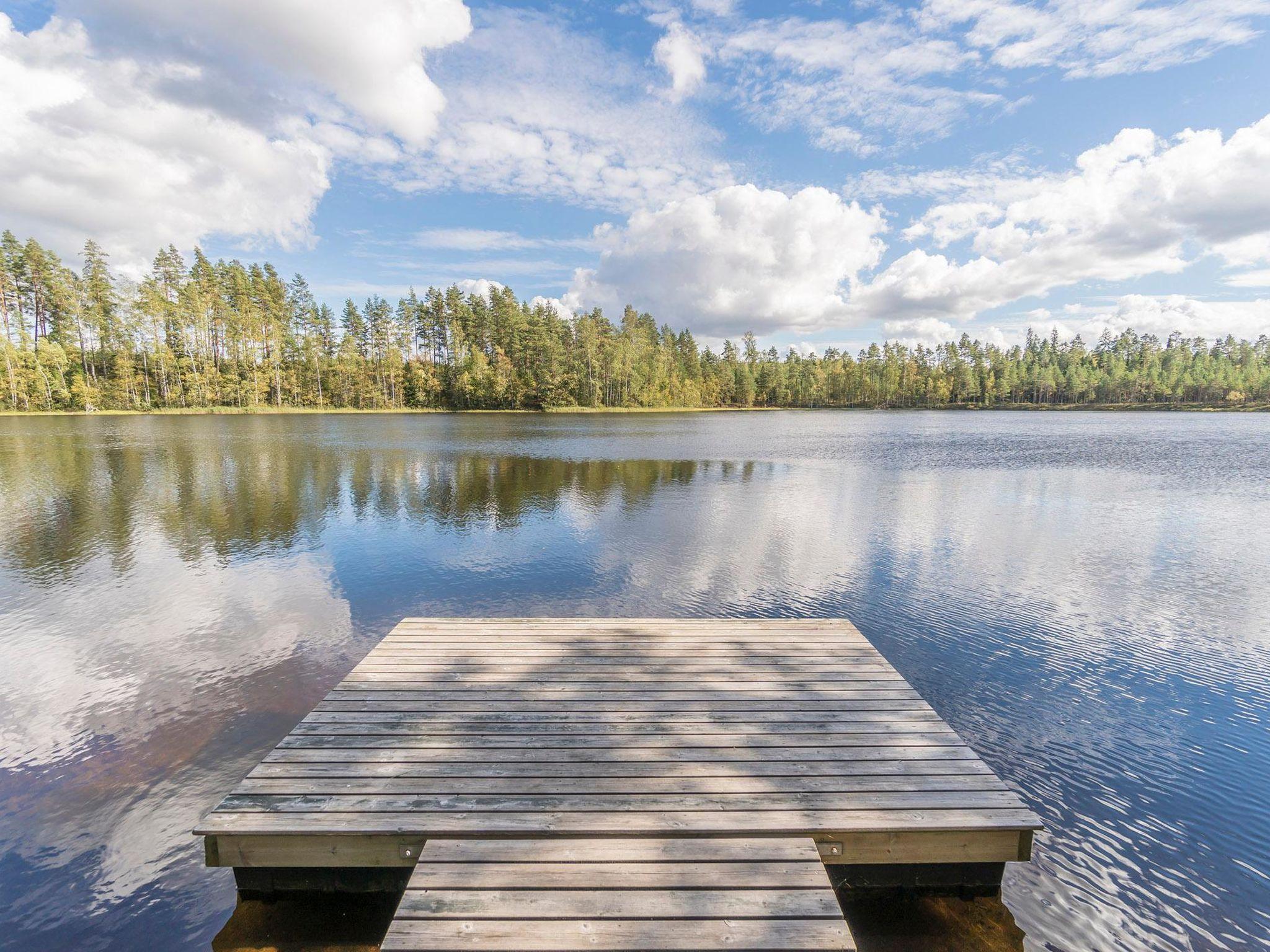 Foto 6 - Casa con 2 camere da letto a Hämeenlinna con sauna