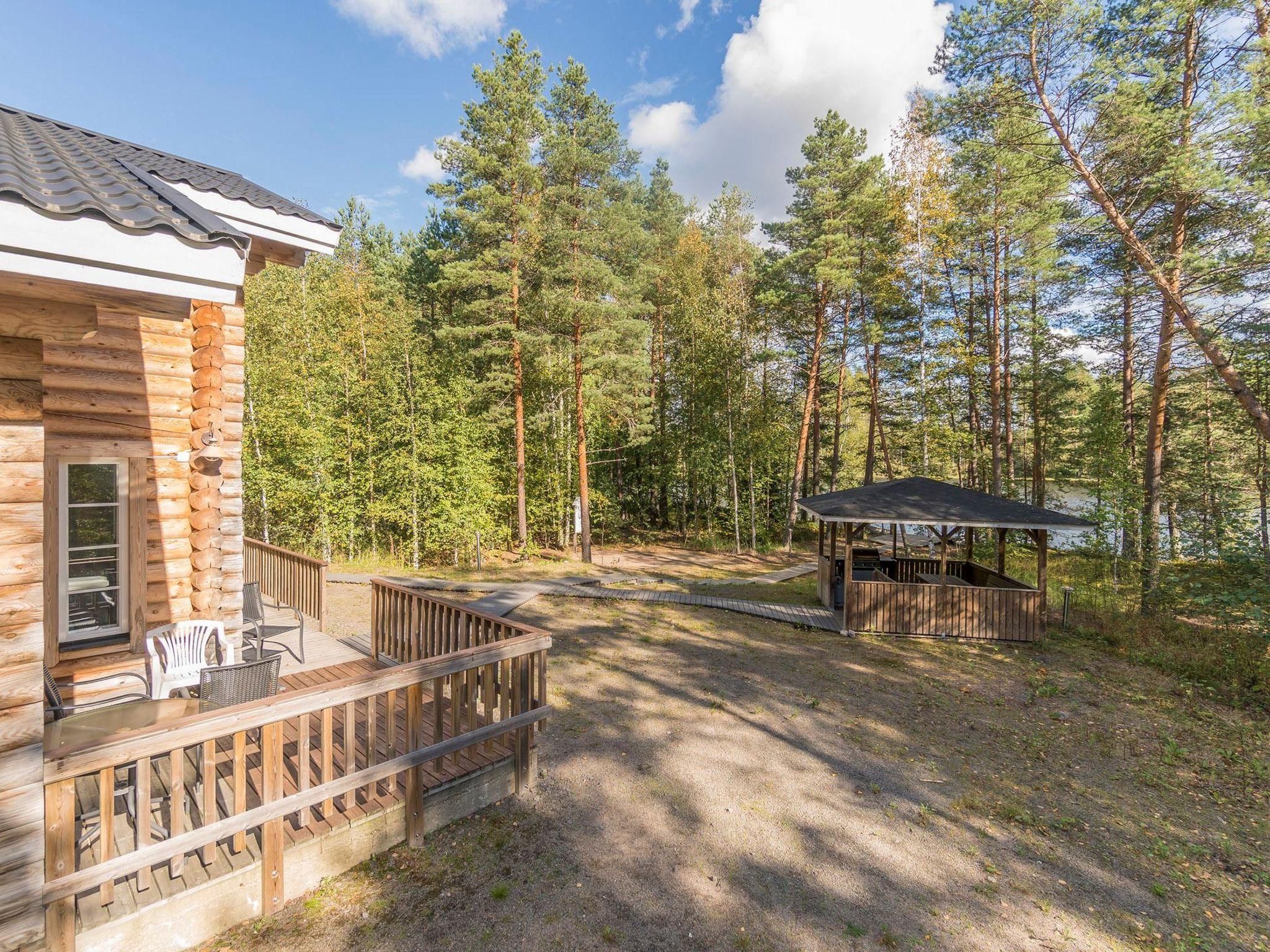 Foto 26 - Casa con 2 camere da letto a Hämeenlinna con sauna